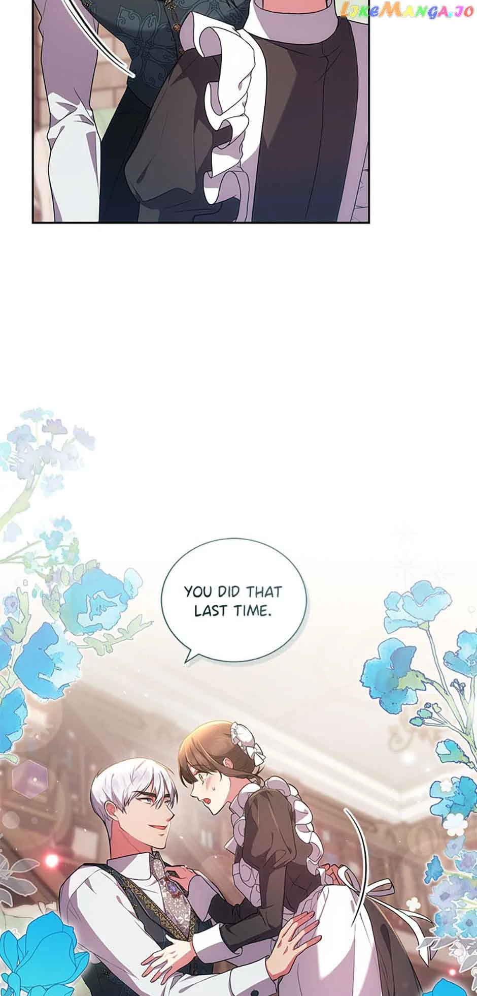 Elaine’s Unique Situation Chapter 41 – Page 34