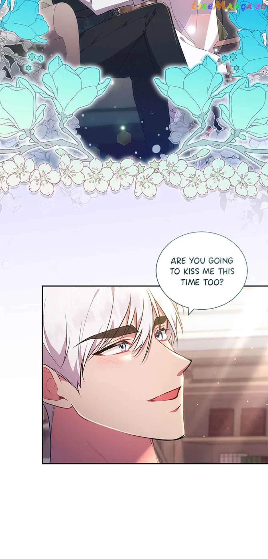 Elaine’s Unique Situation Chapter 41 – Page 35