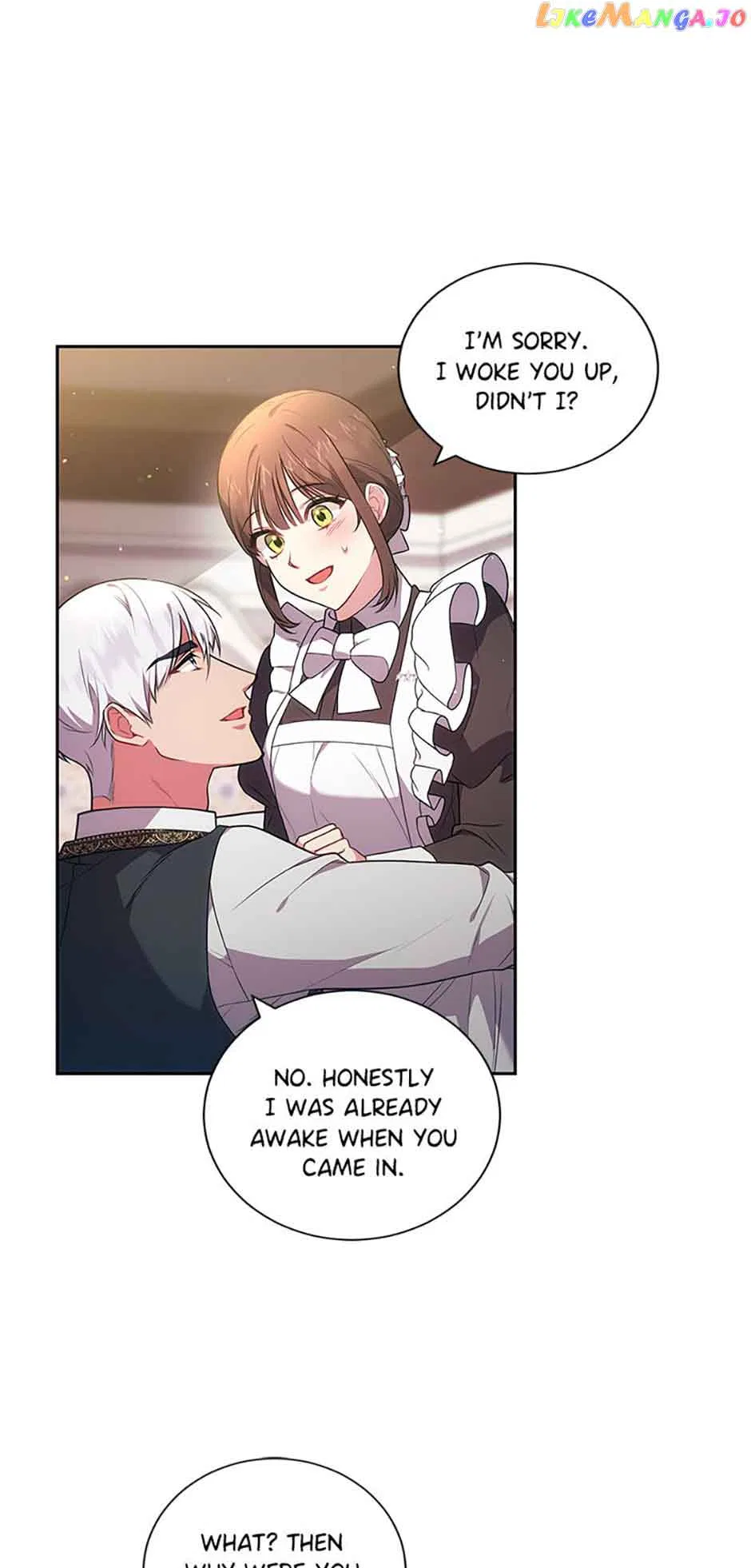 Elaine’s Unique Situation Chapter 41 – Page 36