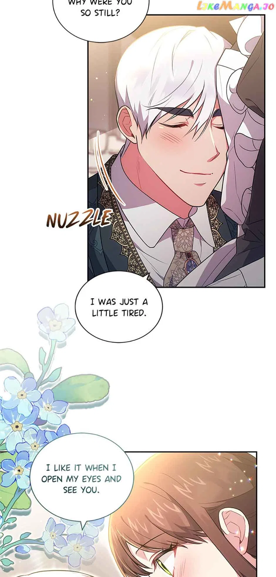 Elaine’s Unique Situation Chapter 41 – Page 37