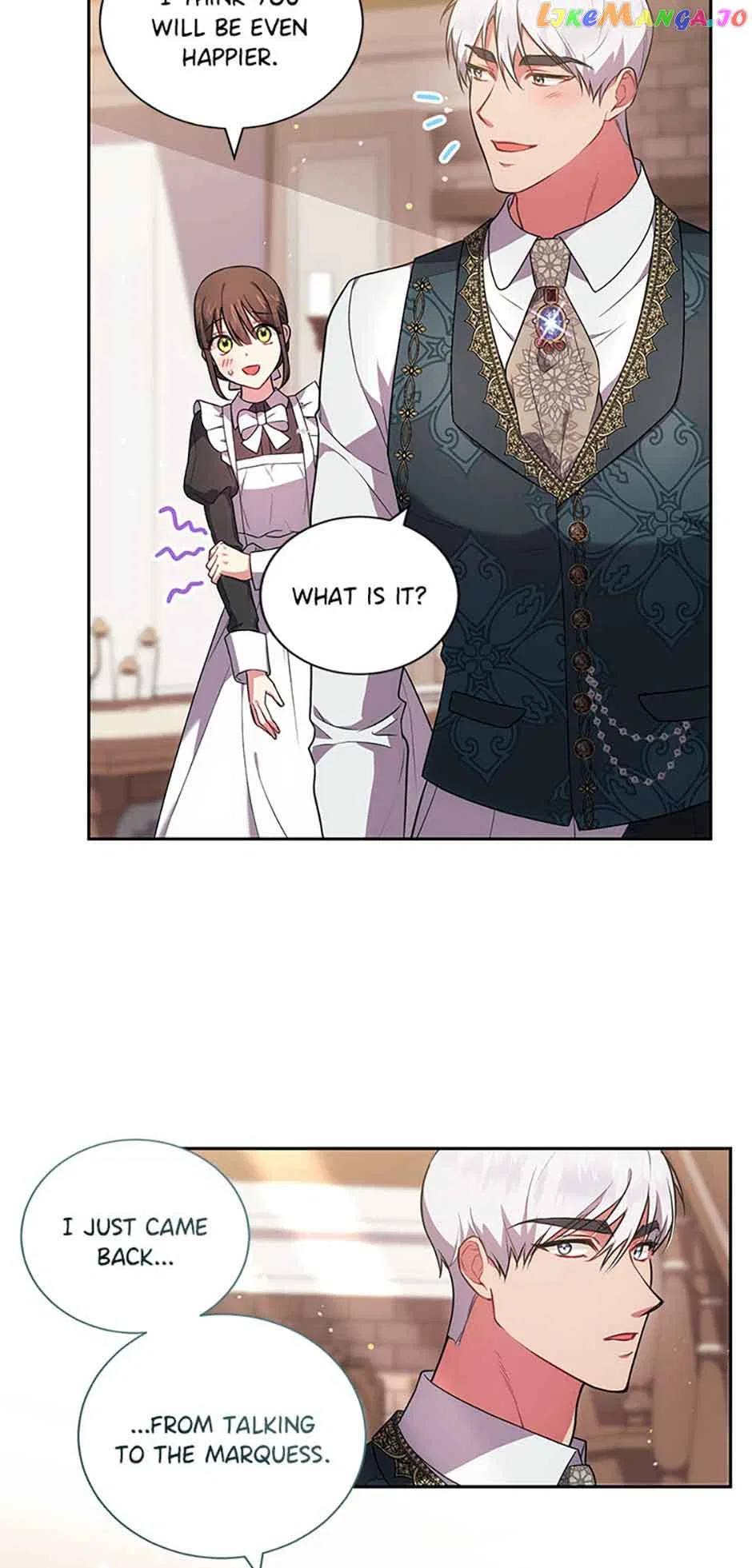 Elaine’s Unique Situation Chapter 41 – Page 40