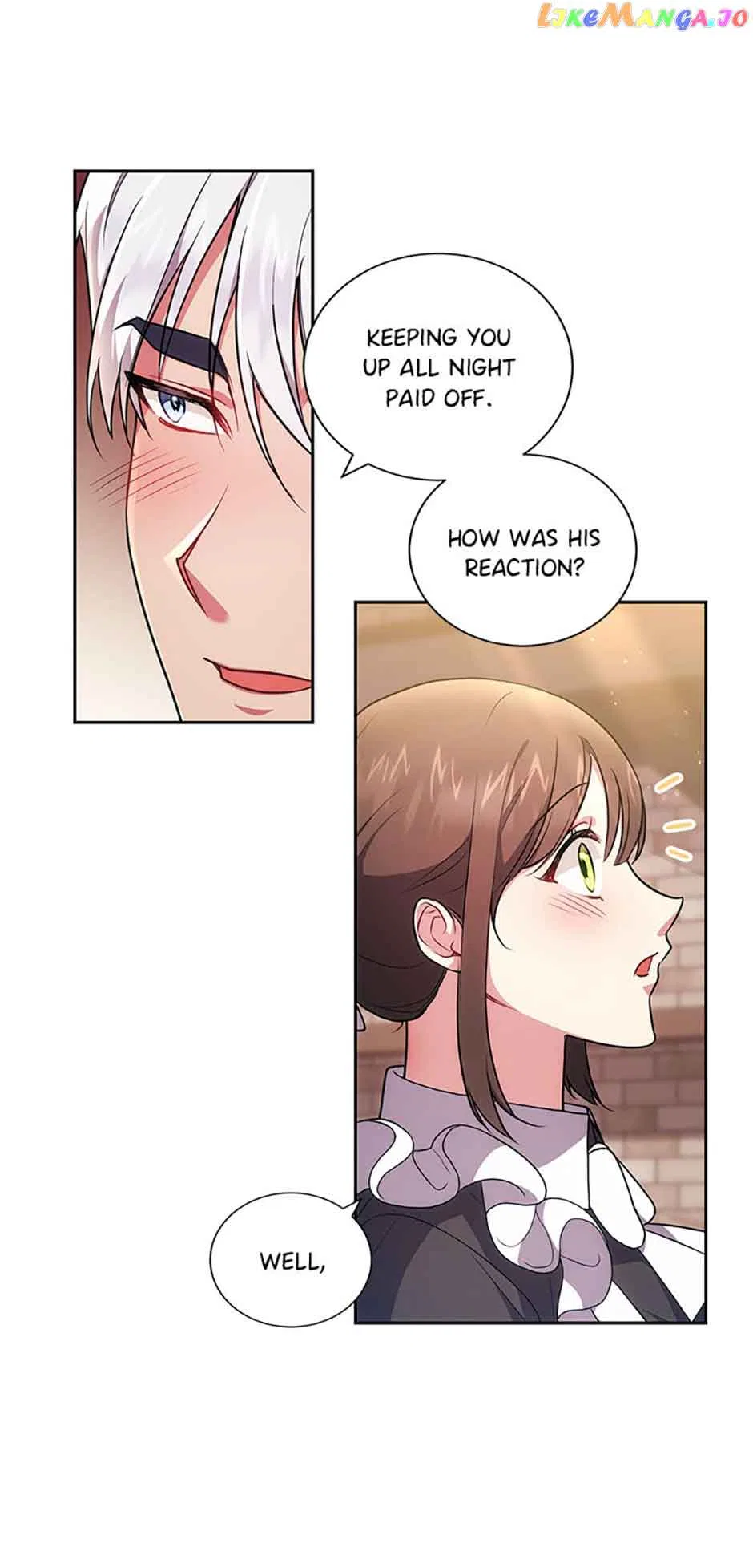 Elaine’s Unique Situation Chapter 41 – Page 43