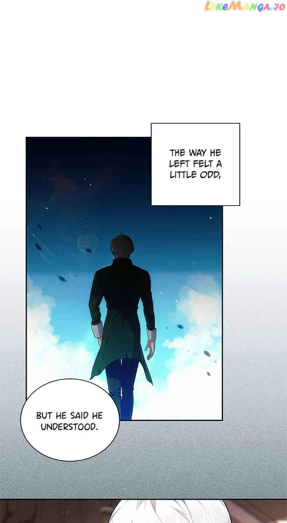 Elaine’s Unique Situation Chapter 41 – Page 44