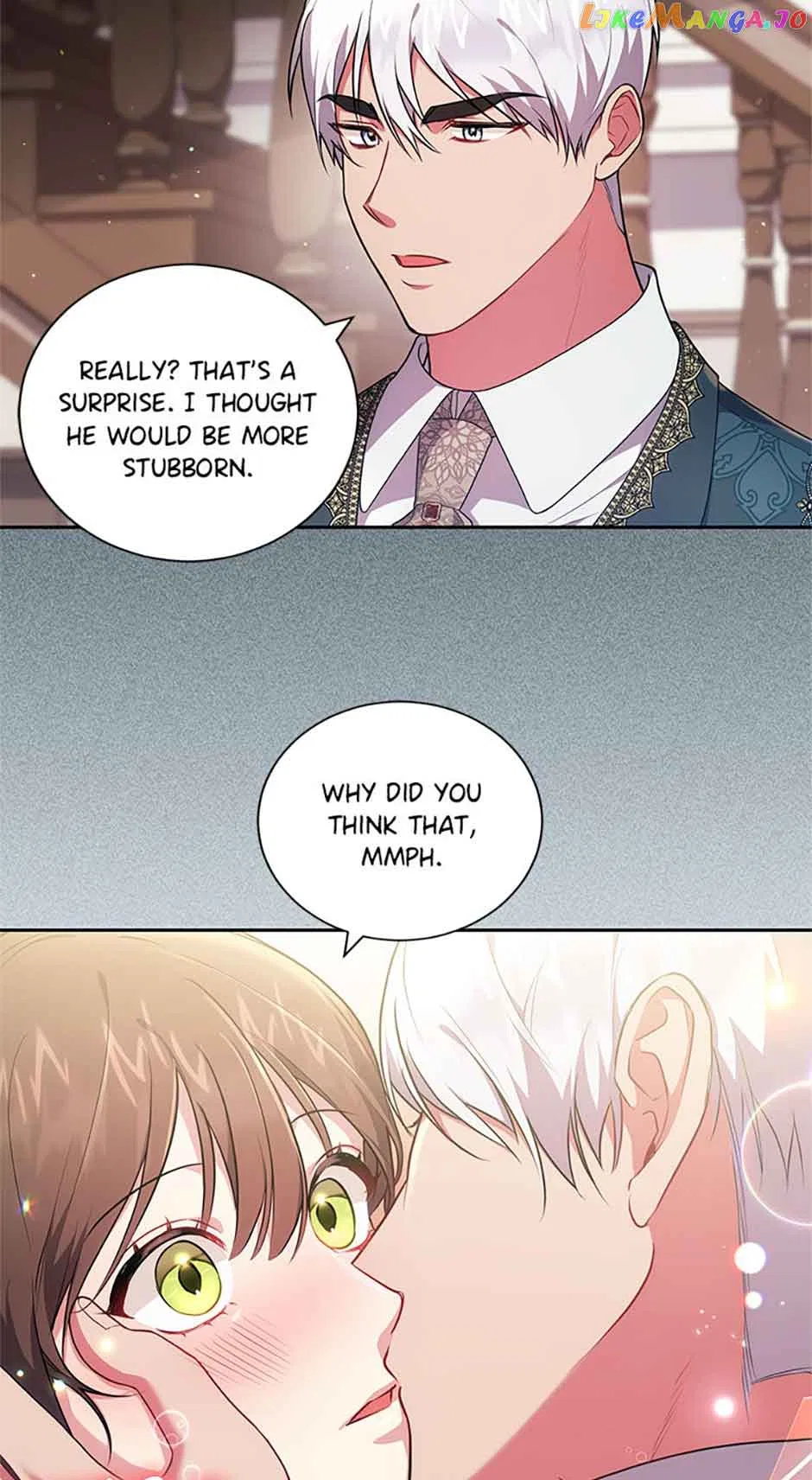 Elaine’s Unique Situation Chapter 41 – Page 45