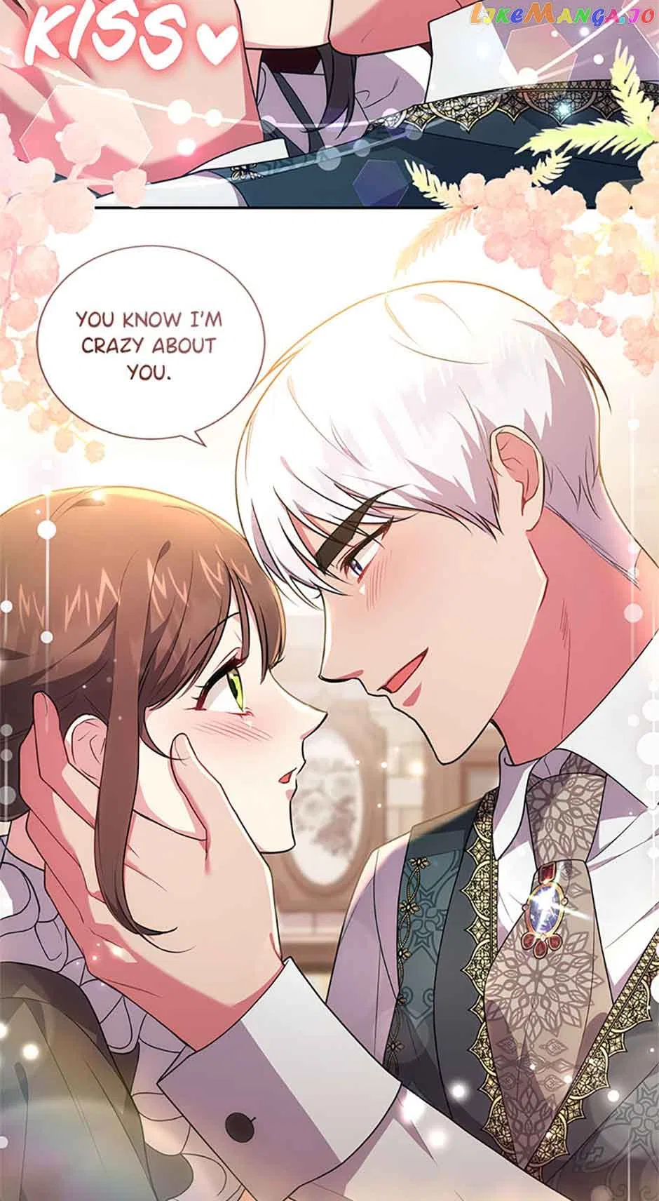 Elaine’s Unique Situation Chapter 41 – Page 46