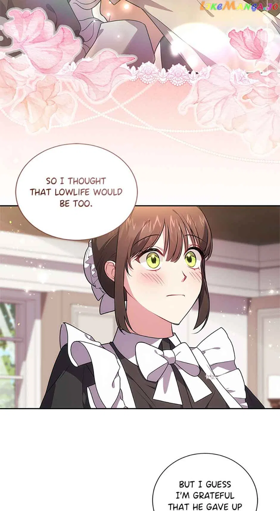 Elaine’s Unique Situation Chapter 41 – Page 47