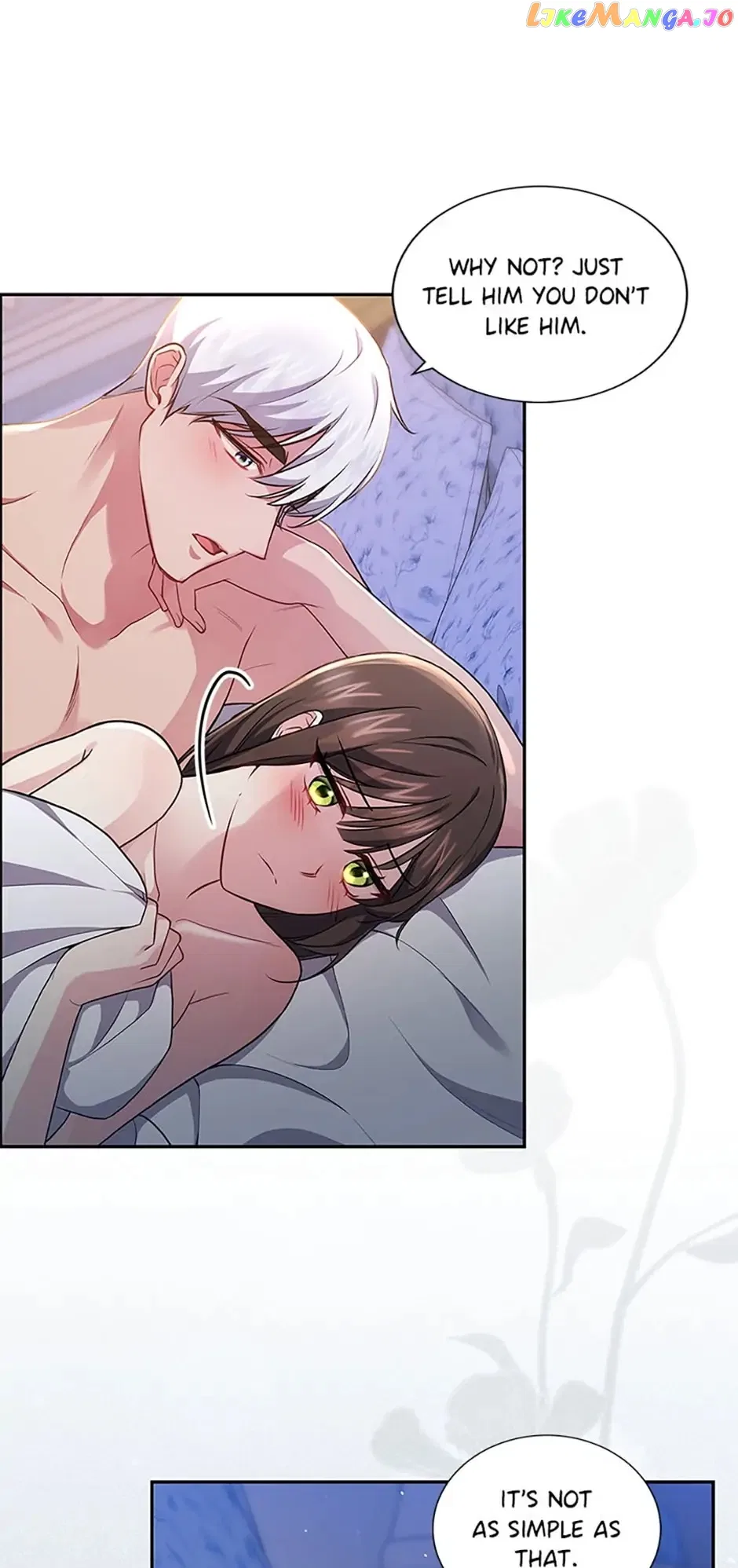 Elaine’s Unique Situation Chapter 40 – Page 9