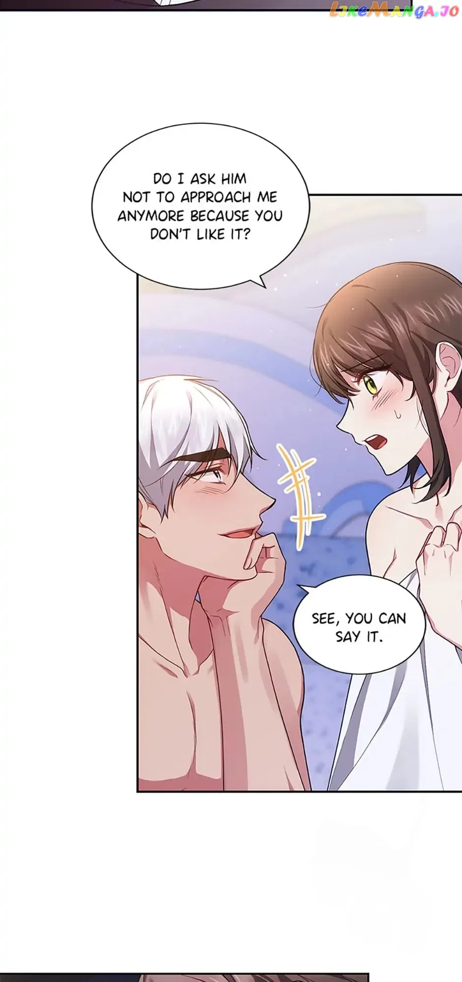 Elaine’s Unique Situation Chapter 40 – Page 12