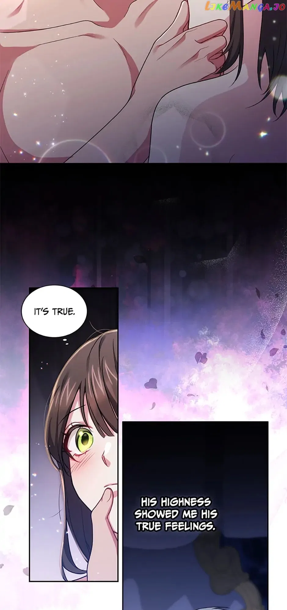 Elaine’s Unique Situation Chapter 40 – Page 15