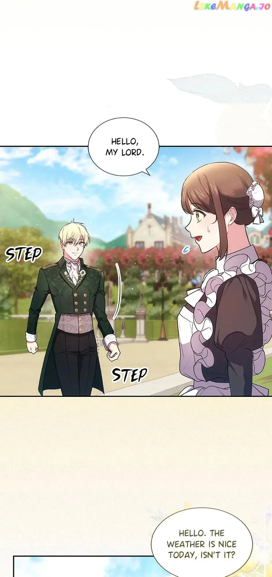 Elaine’s Unique Situation Chapter 40 – Page 23