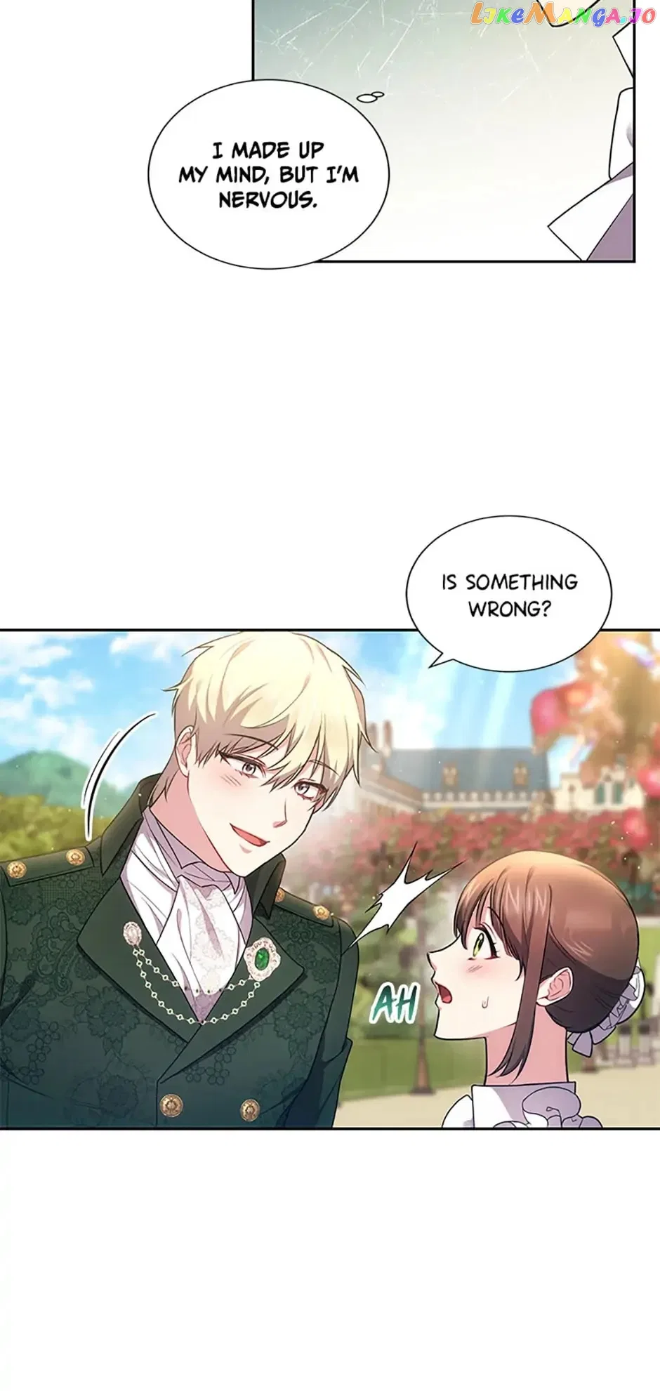Elaine’s Unique Situation Chapter 40 – Page 25