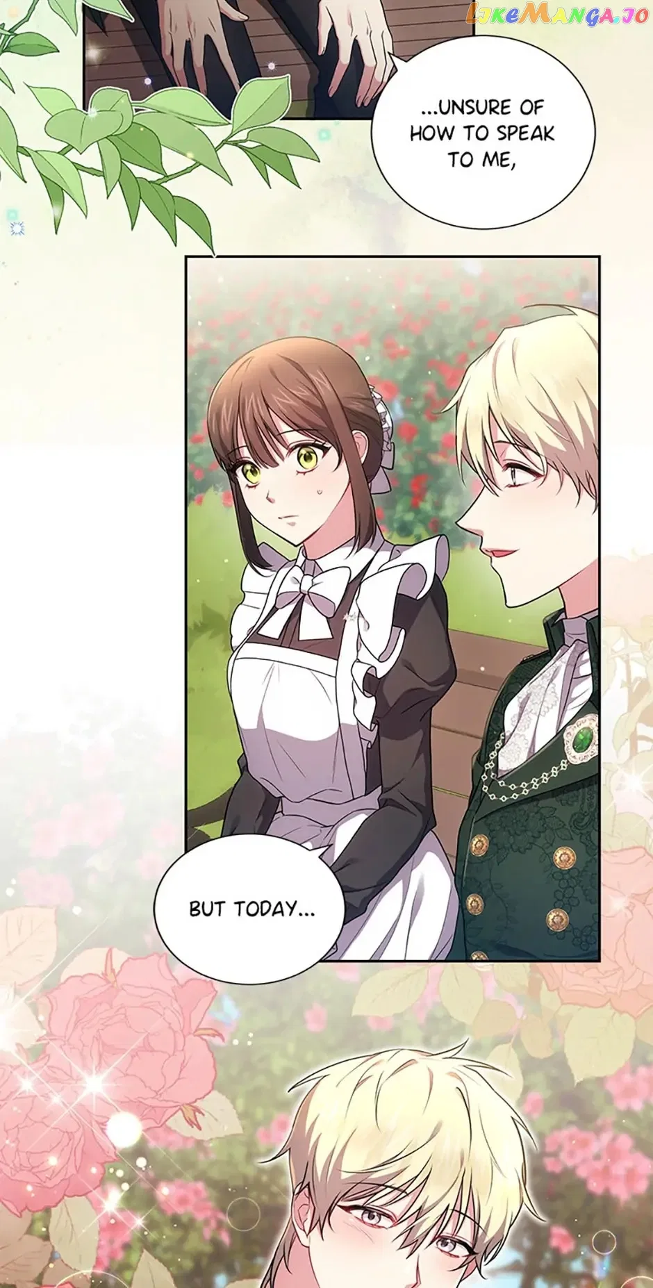 Elaine’s Unique Situation Chapter 40 – Page 28
