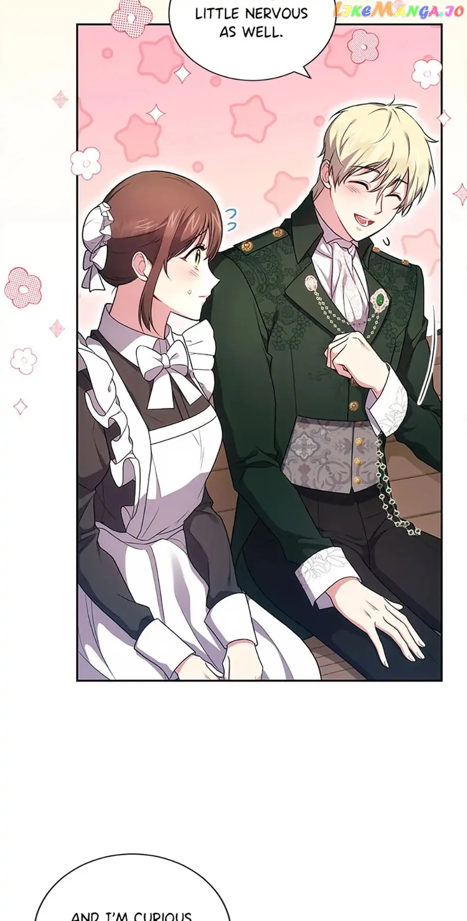 Elaine’s Unique Situation Chapter 40 – Page 30