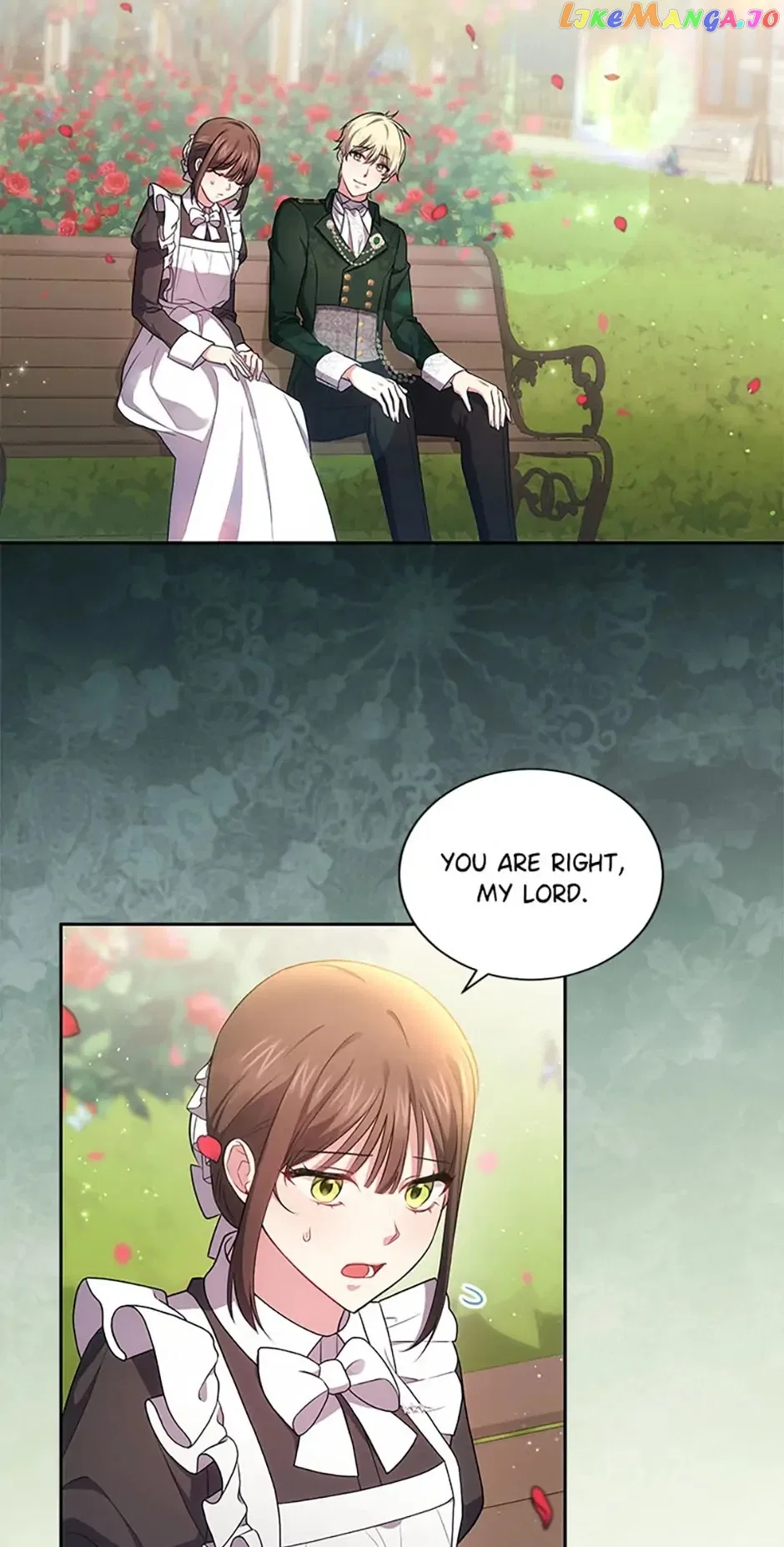 Elaine’s Unique Situation Chapter 40 – Page 32
