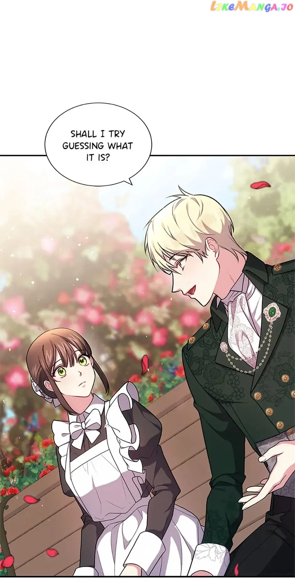 Elaine’s Unique Situation Chapter 40 – Page 35