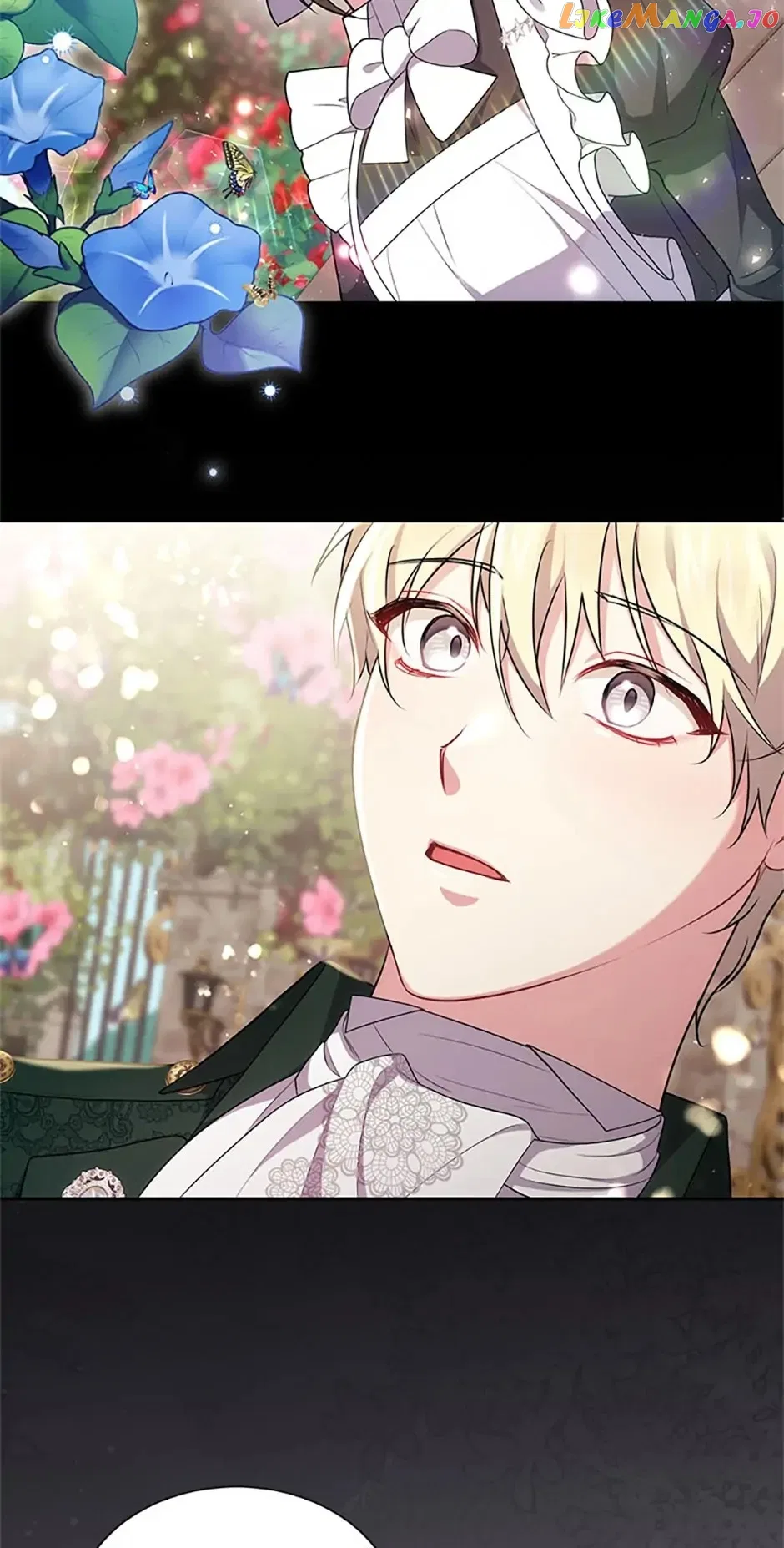 Elaine’s Unique Situation Chapter 40 – Page 39