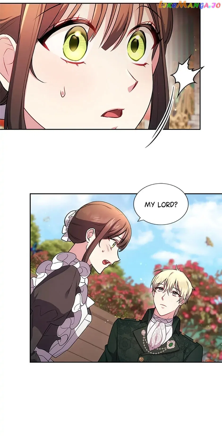 Elaine’s Unique Situation Chapter 40 – Page 42