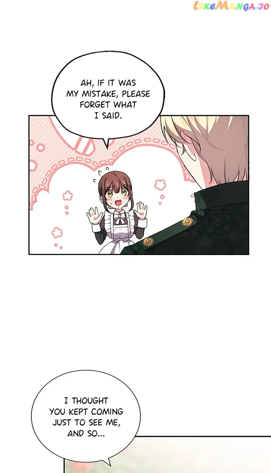 Elaine’s Unique Situation Chapter 40 – Page 43