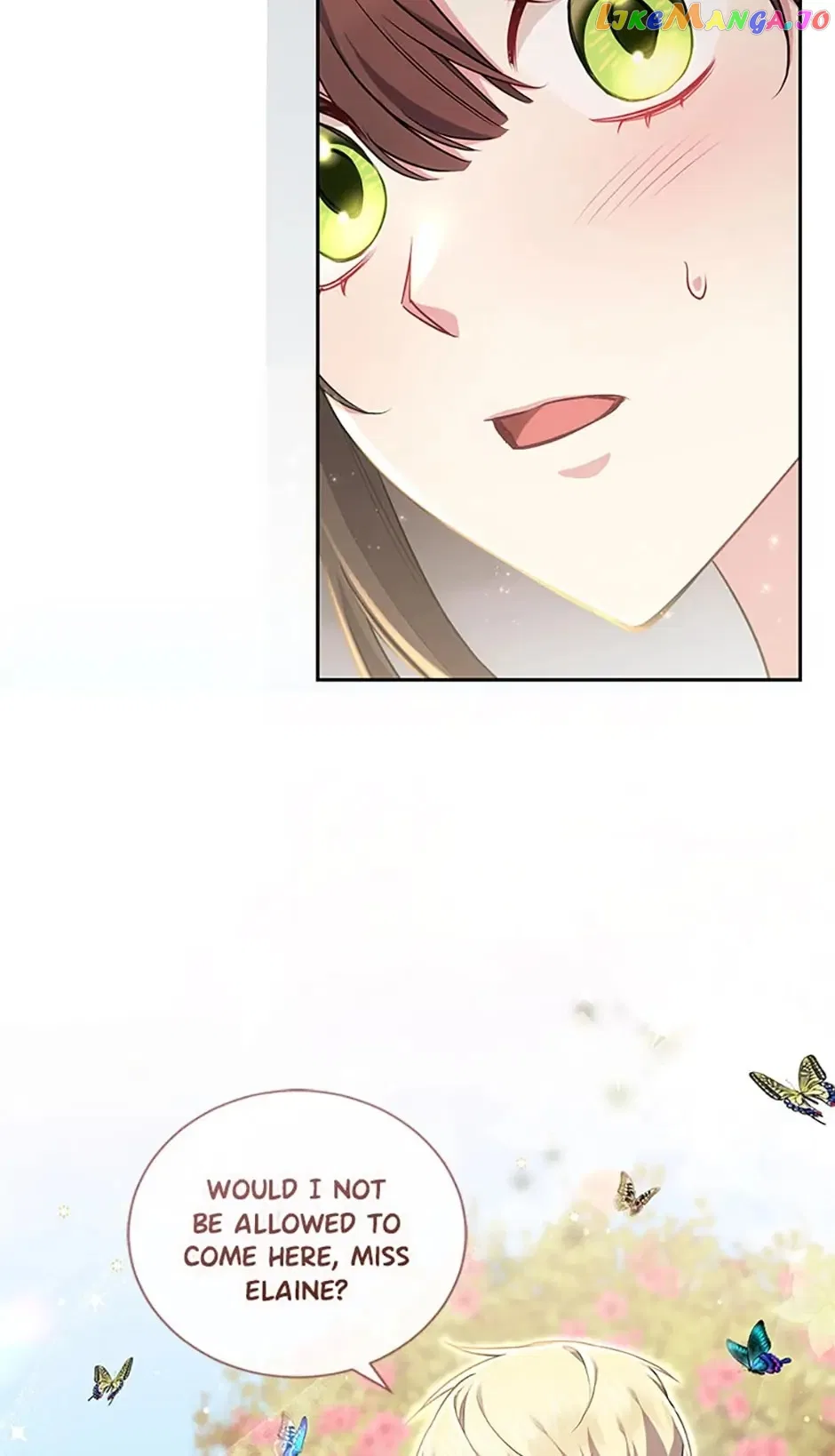 Elaine’s Unique Situation Chapter 40 – Page 46