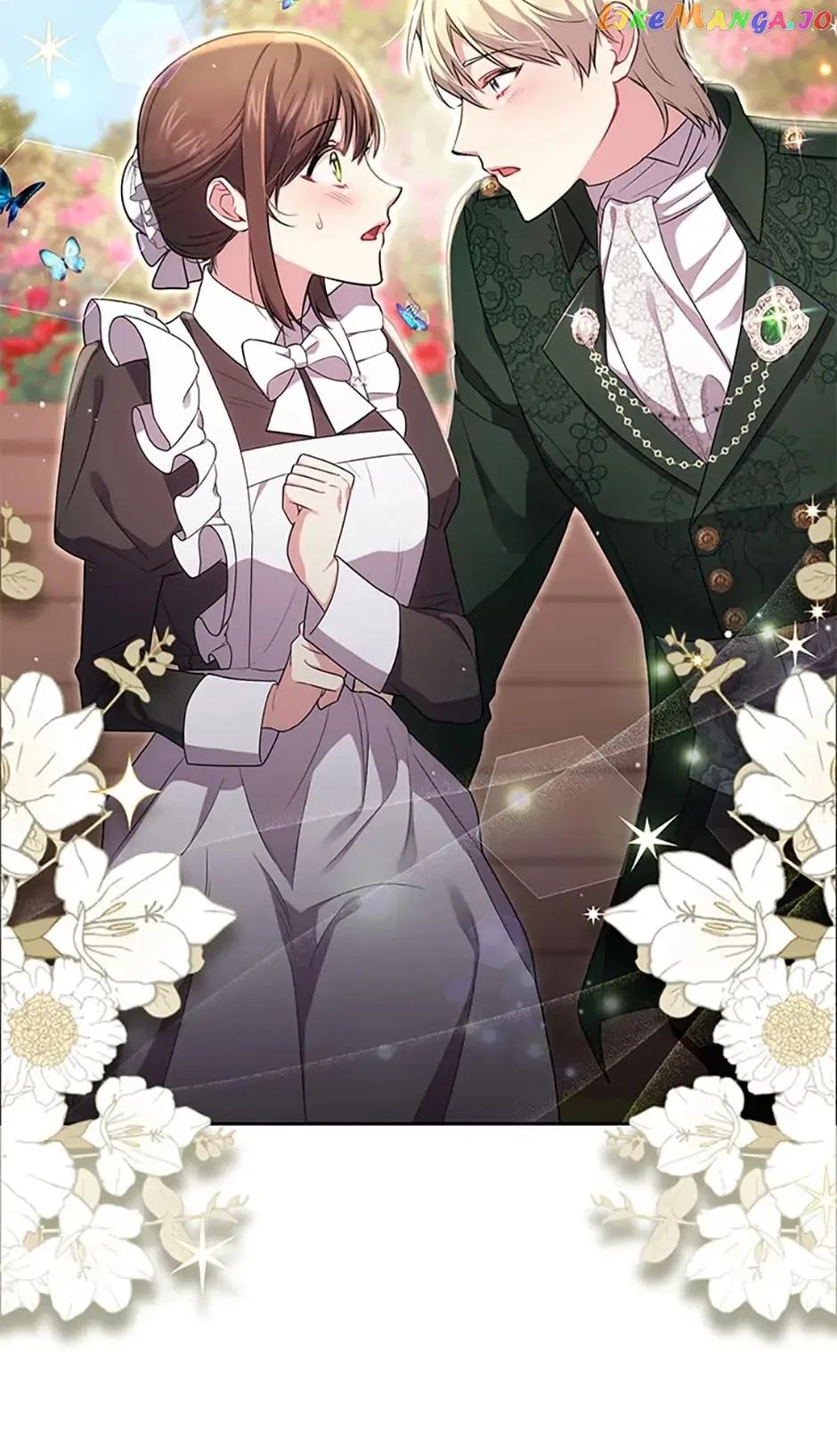 Elaine’s Unique Situation Chapter 40 – Page 47