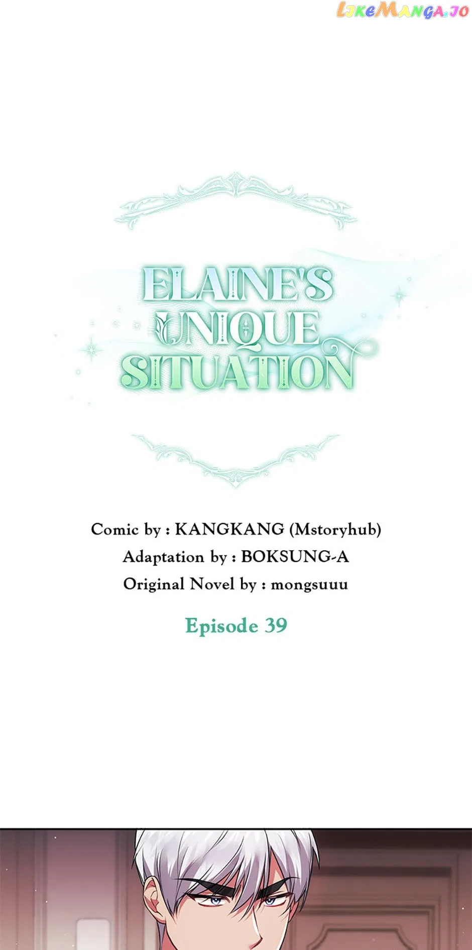 Elaine’s Unique Situation Chapter 39 – Page 1
