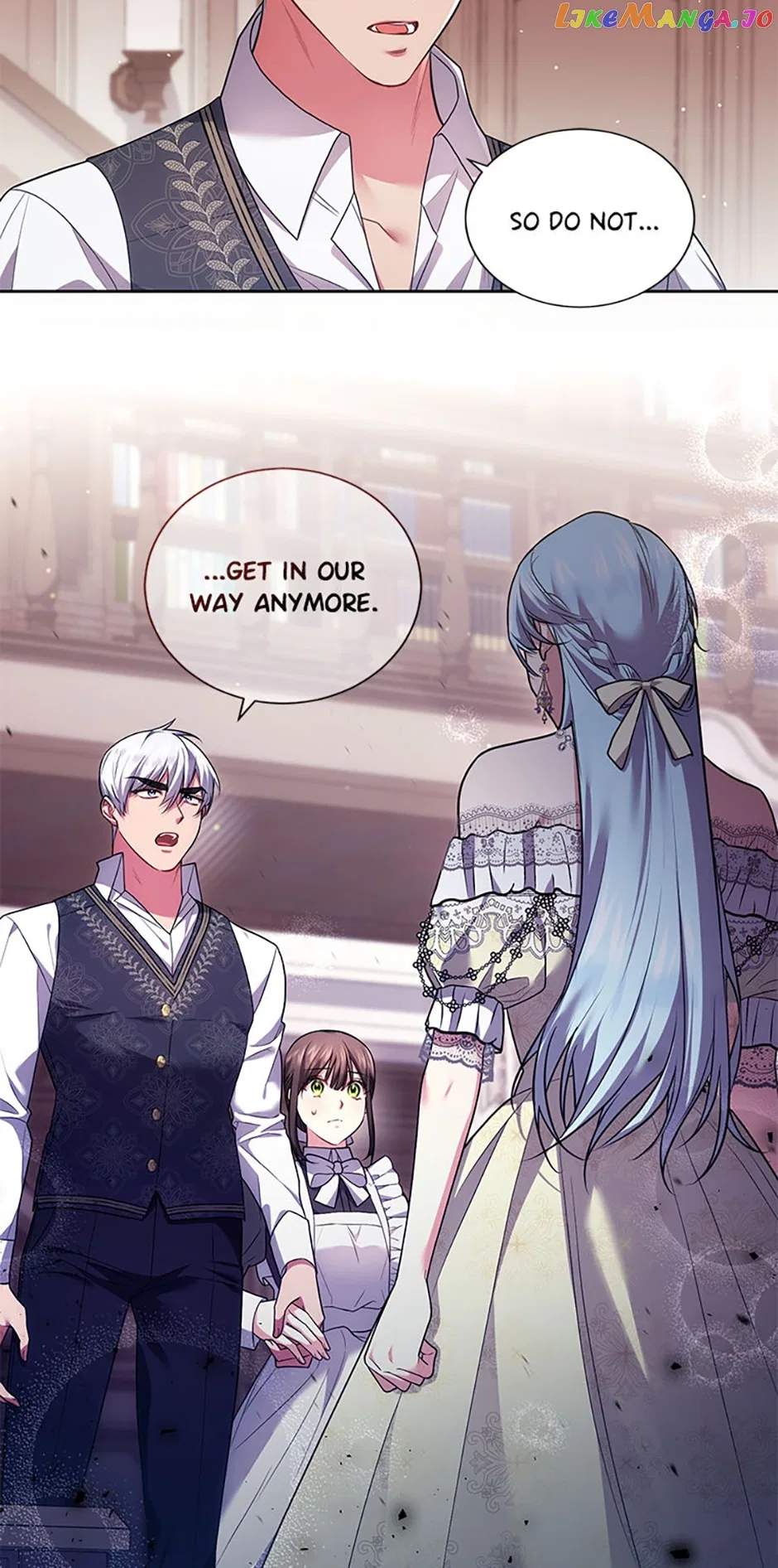 Elaine’s Unique Situation Chapter 39 – Page 2