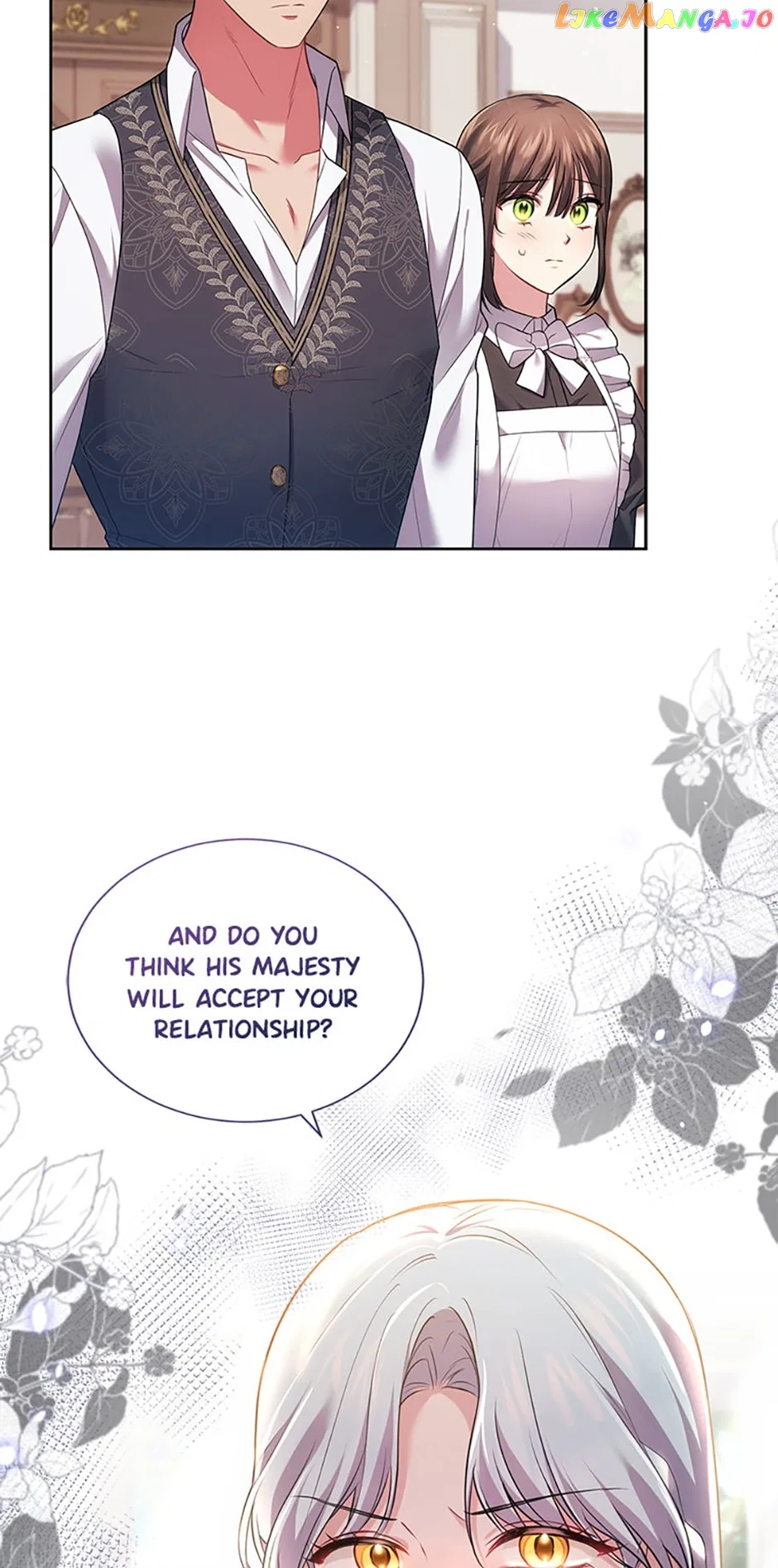 Elaine’s Unique Situation Chapter 39 – Page 5