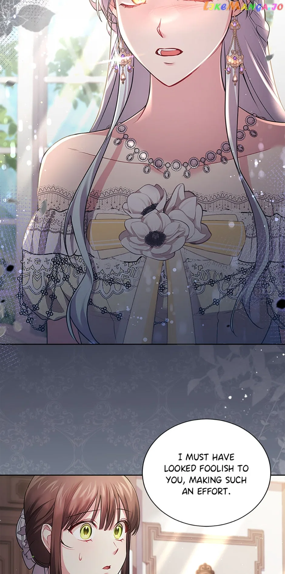 Elaine’s Unique Situation Chapter 39 – Page 6
