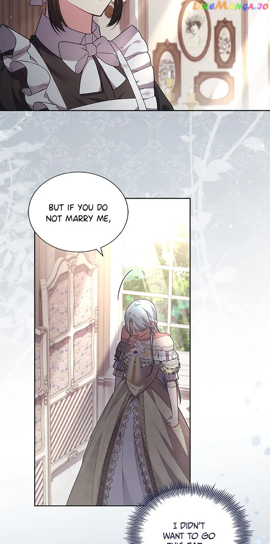 Elaine’s Unique Situation Chapter 39 – Page 7