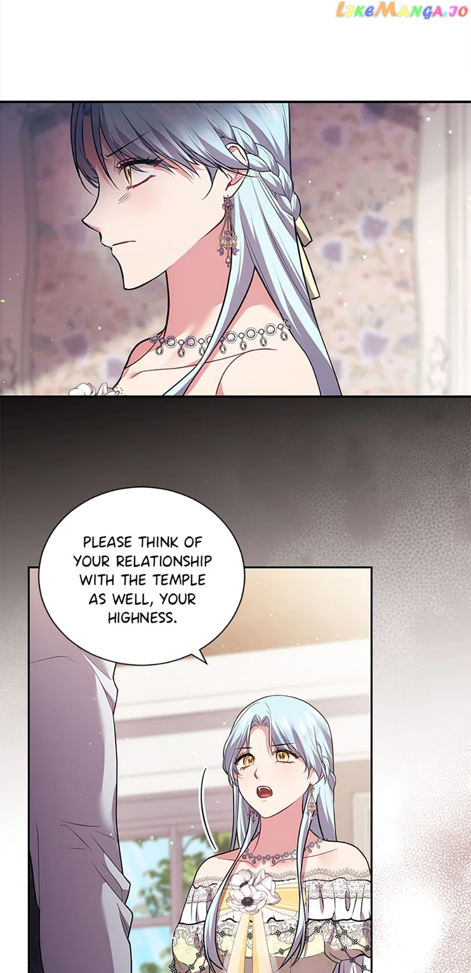 Elaine’s Unique Situation Chapter 39 – Page 9