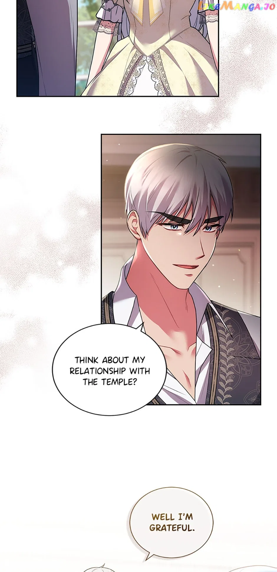 Elaine’s Unique Situation Chapter 39 – Page 10