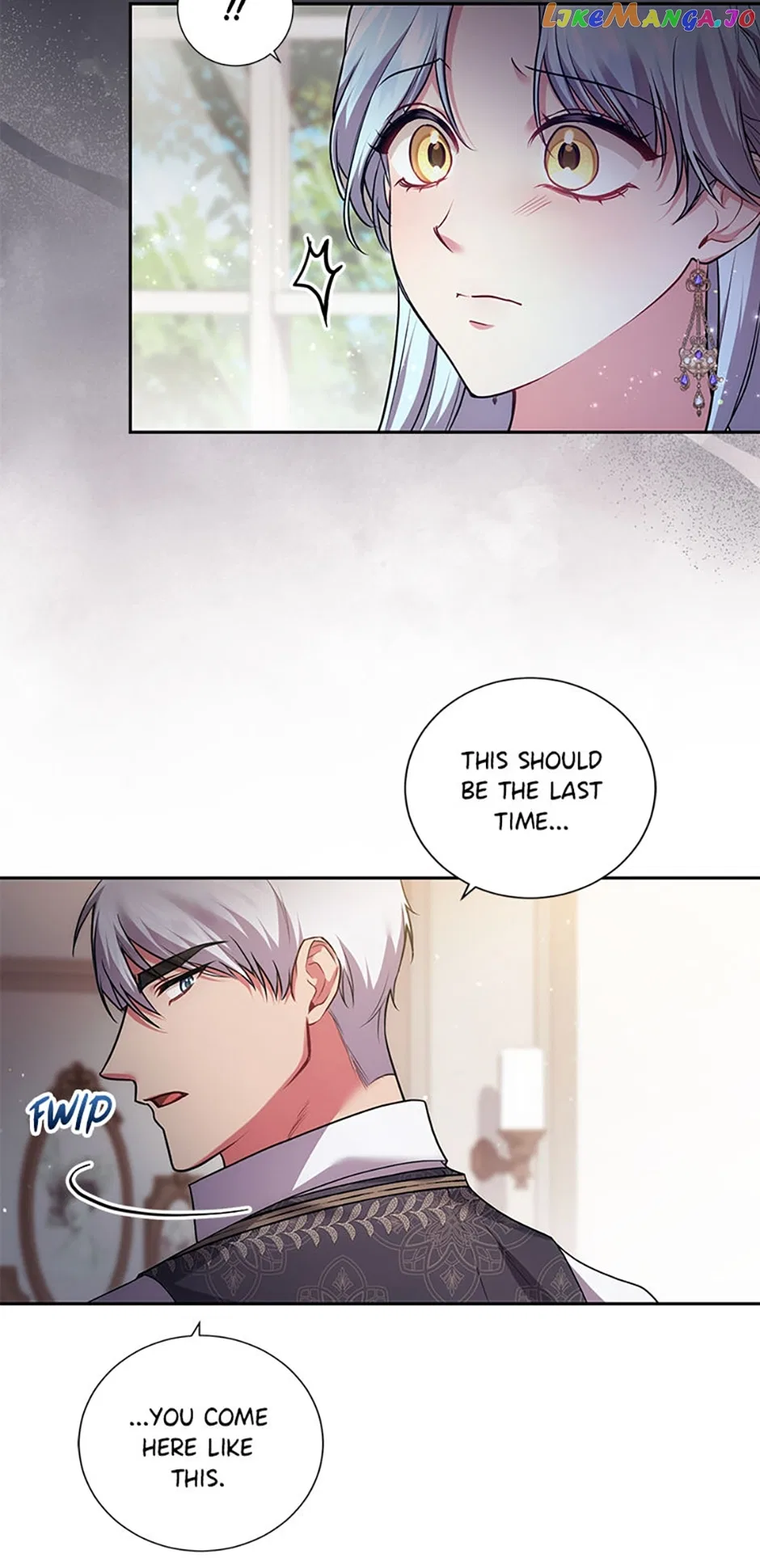 Elaine’s Unique Situation Chapter 39 – Page 13