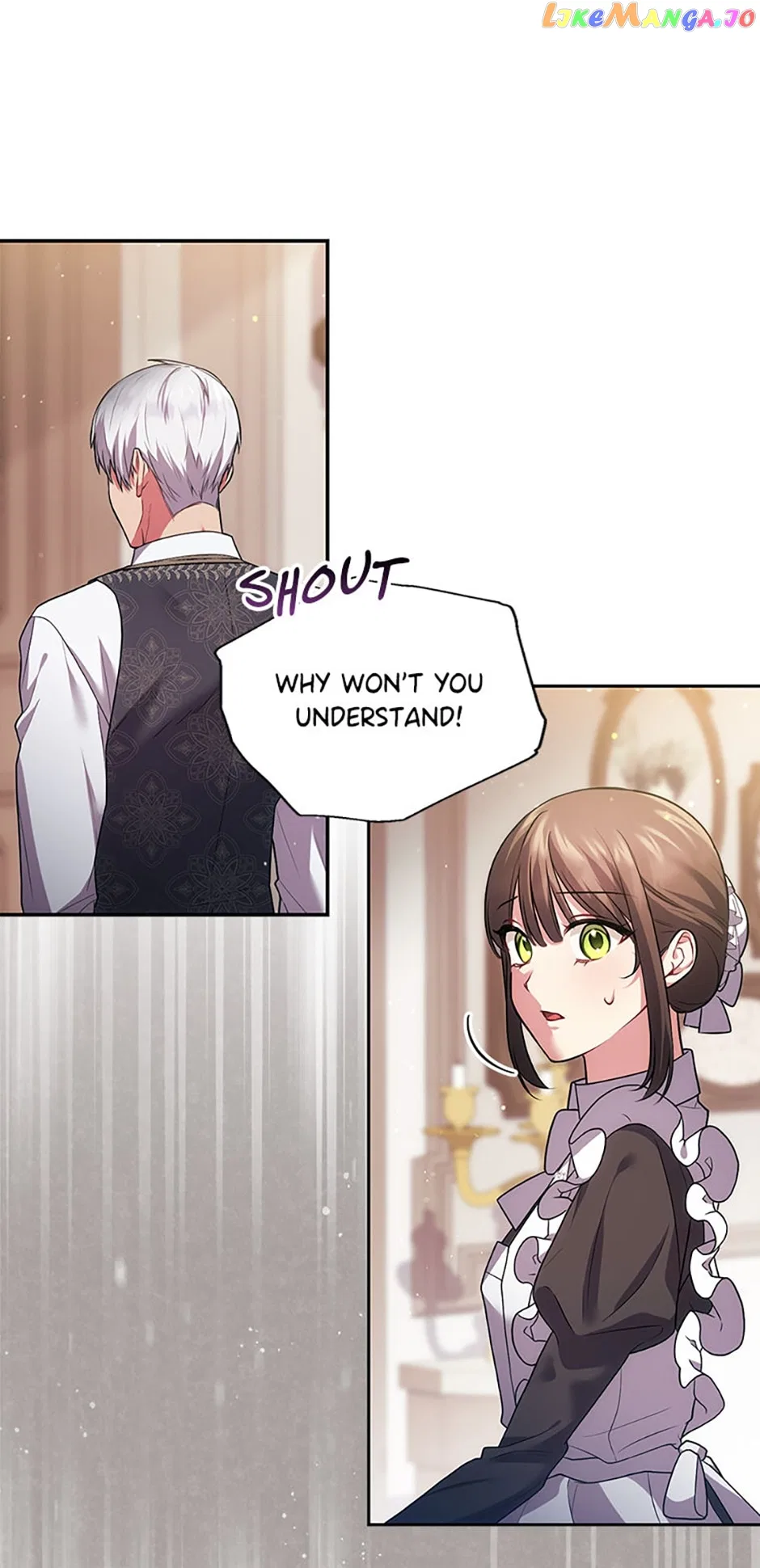 Elaine’s Unique Situation Chapter 39 – Page 14