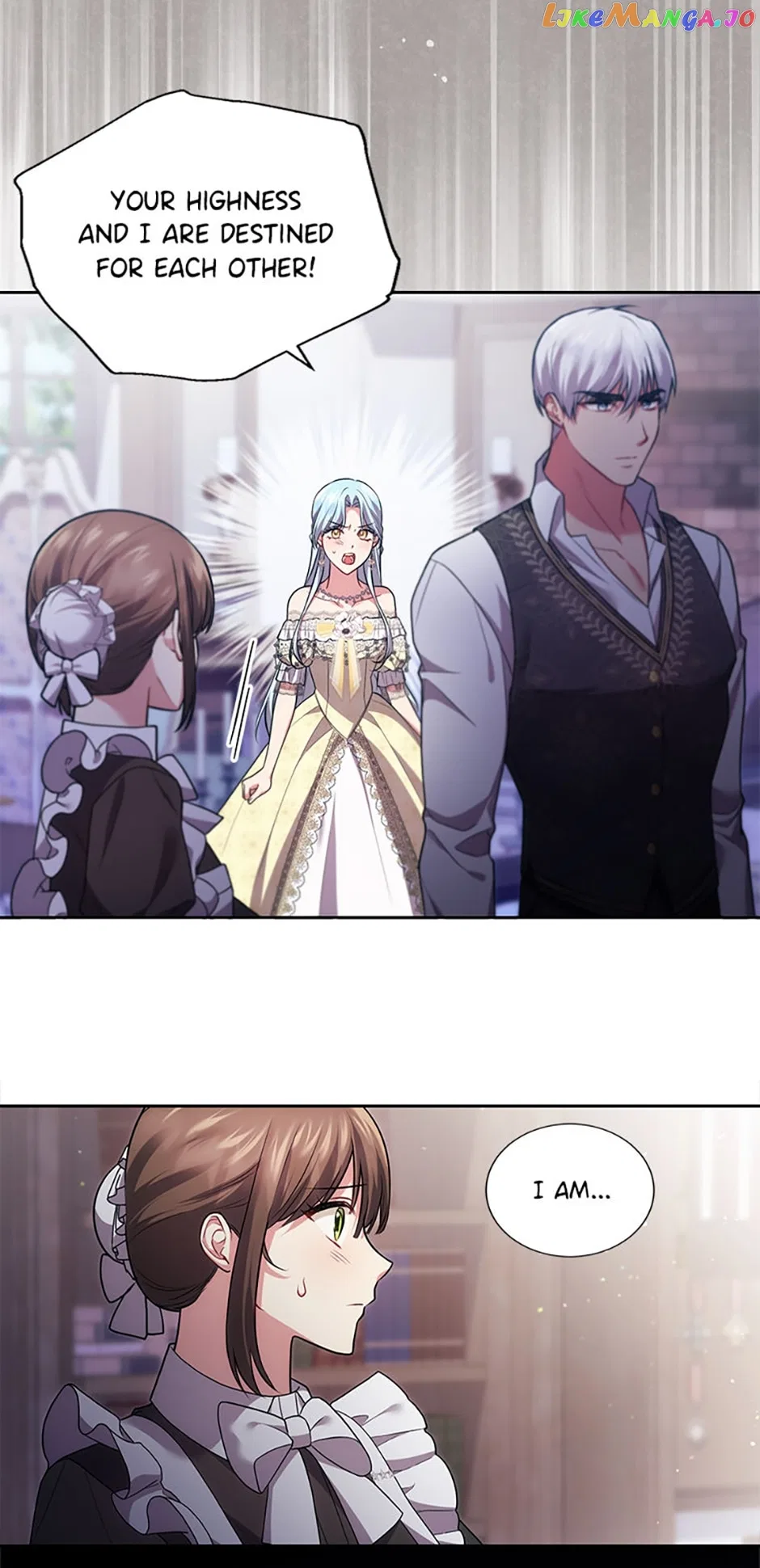 Elaine’s Unique Situation Chapter 39 – Page 15