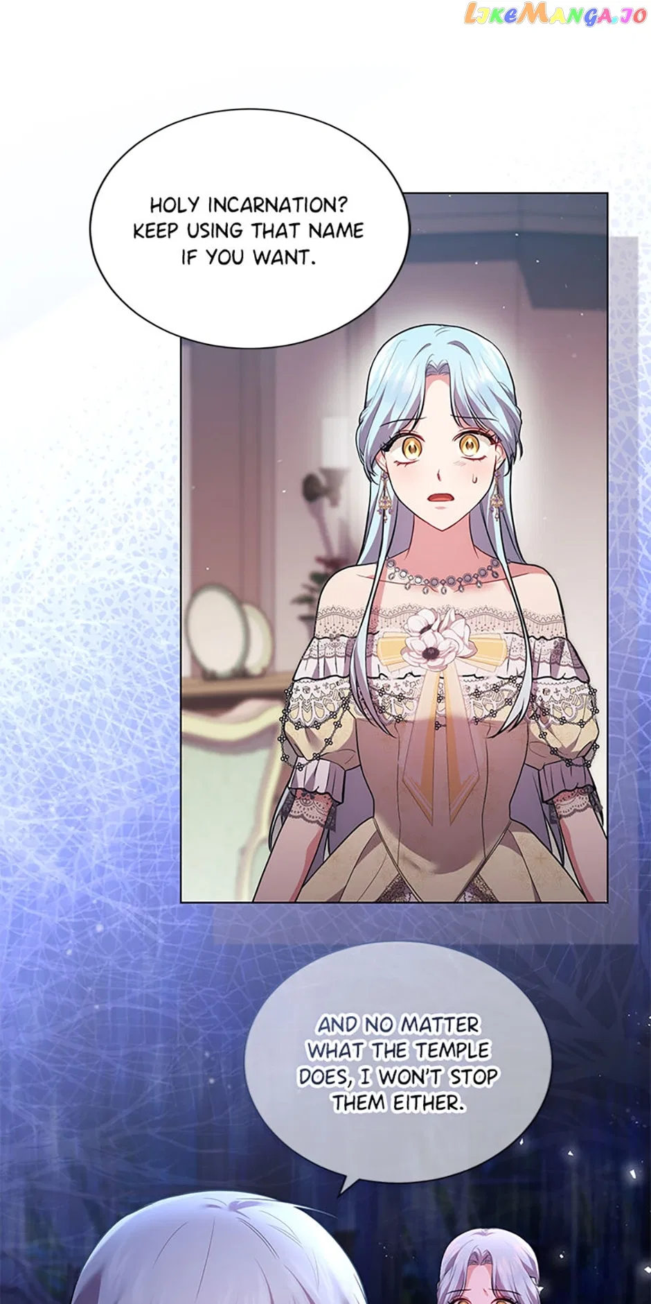 Elaine’s Unique Situation Chapter 39 – Page 18