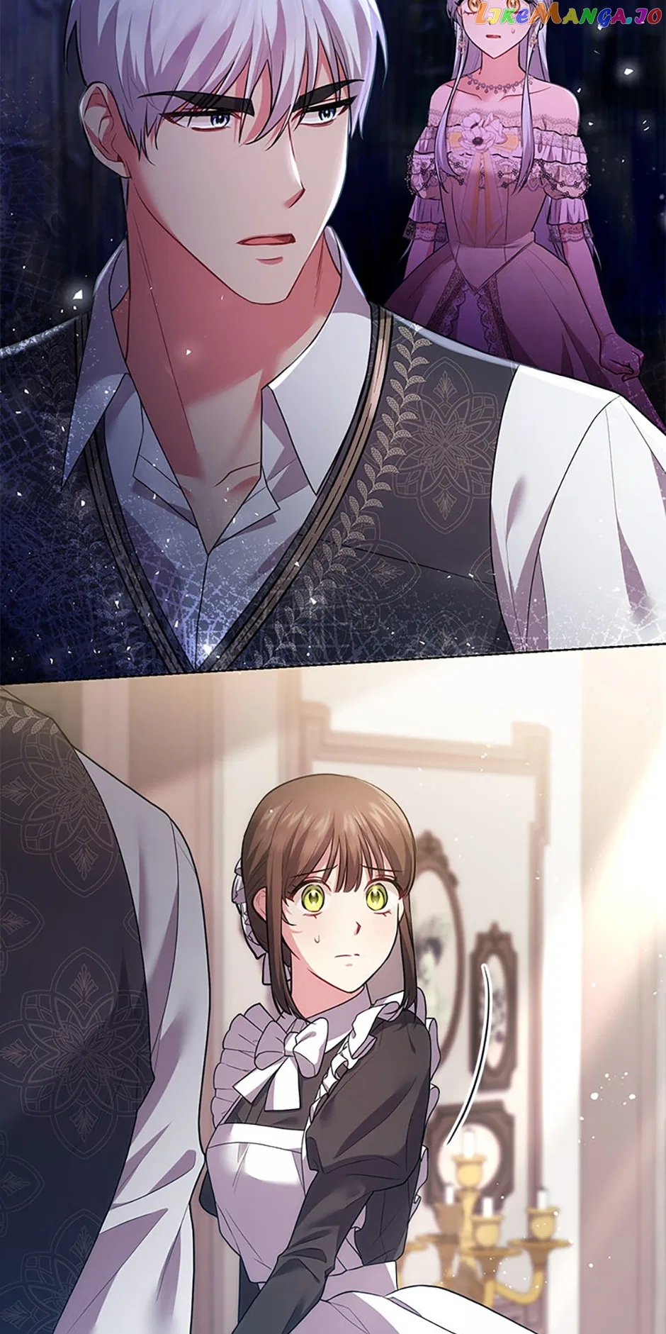 Elaine’s Unique Situation Chapter 39 – Page 19