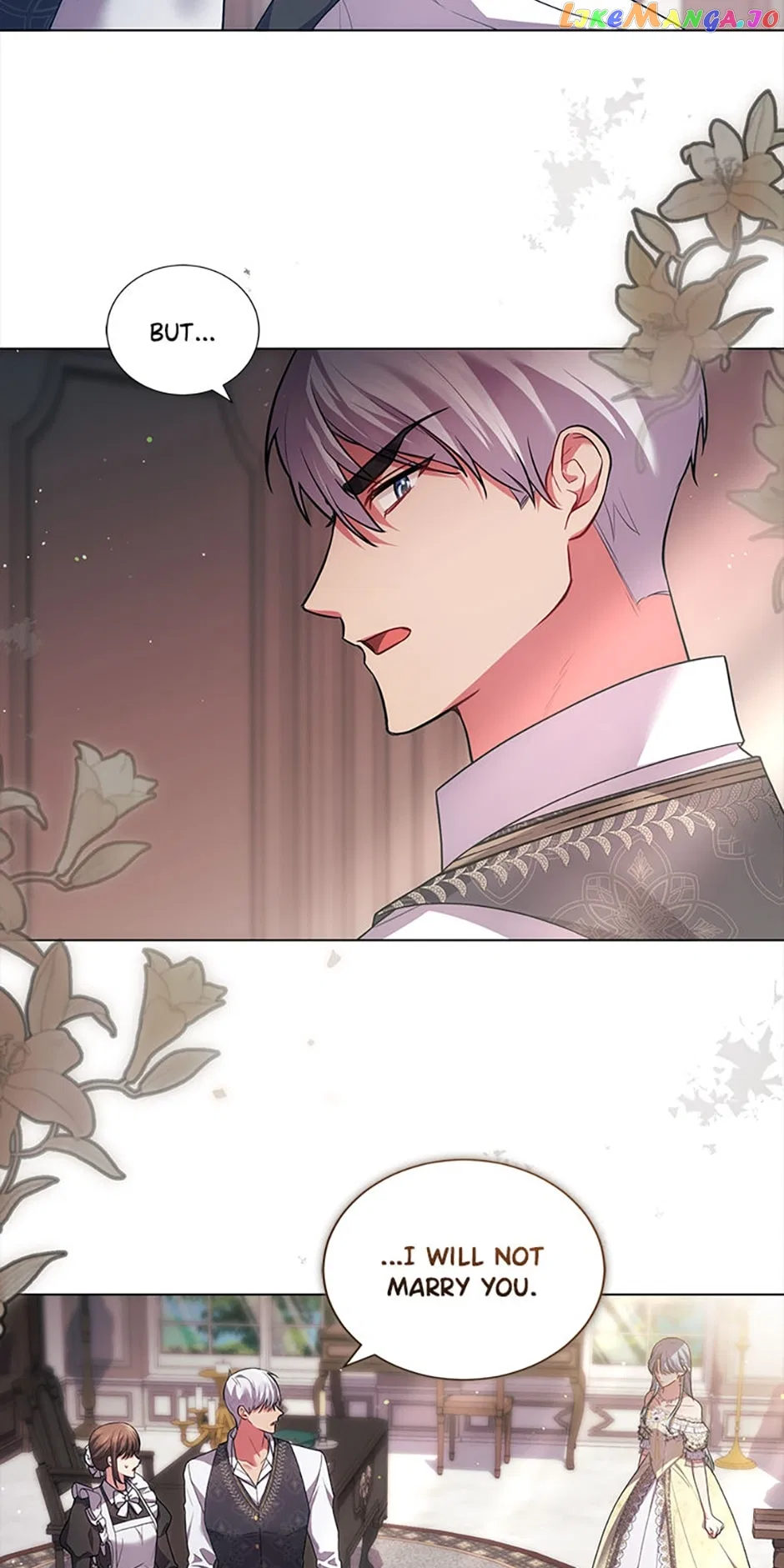 Elaine’s Unique Situation Chapter 39 – Page 20