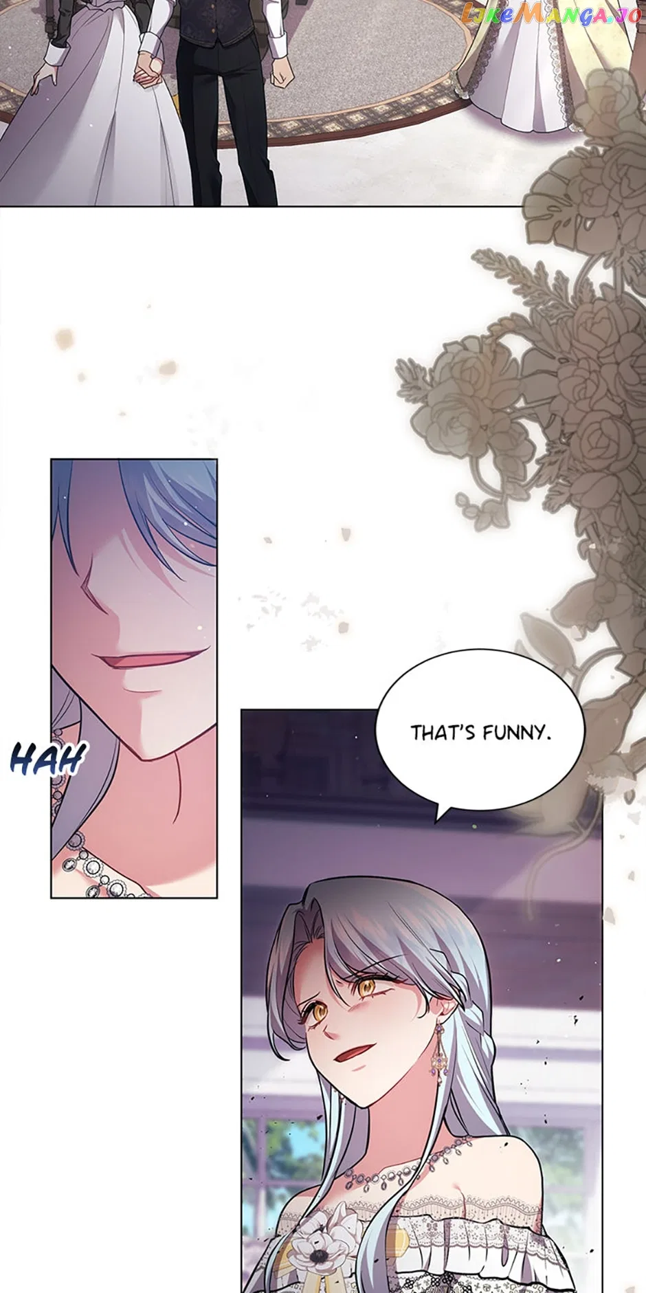 Elaine’s Unique Situation Chapter 39 – Page 21