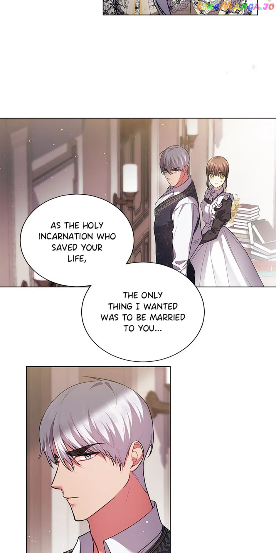 Elaine’s Unique Situation Chapter 39 – Page 22