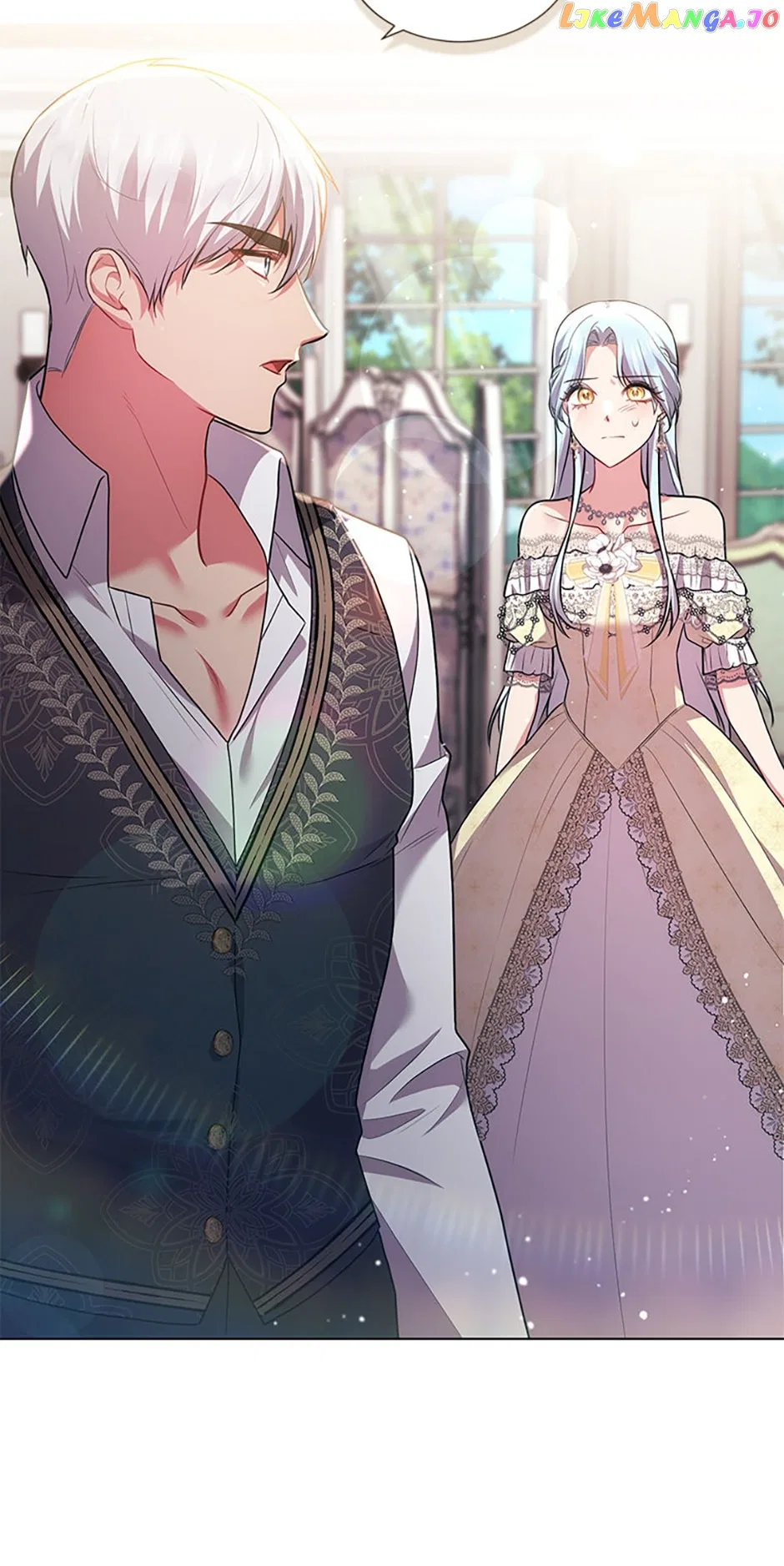 Elaine’s Unique Situation Chapter 39 – Page 24