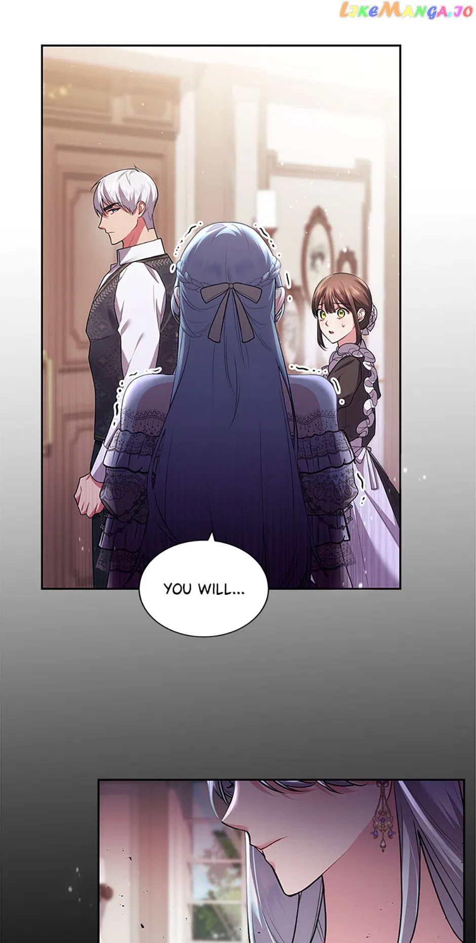 Elaine’s Unique Situation Chapter 39 – Page 25