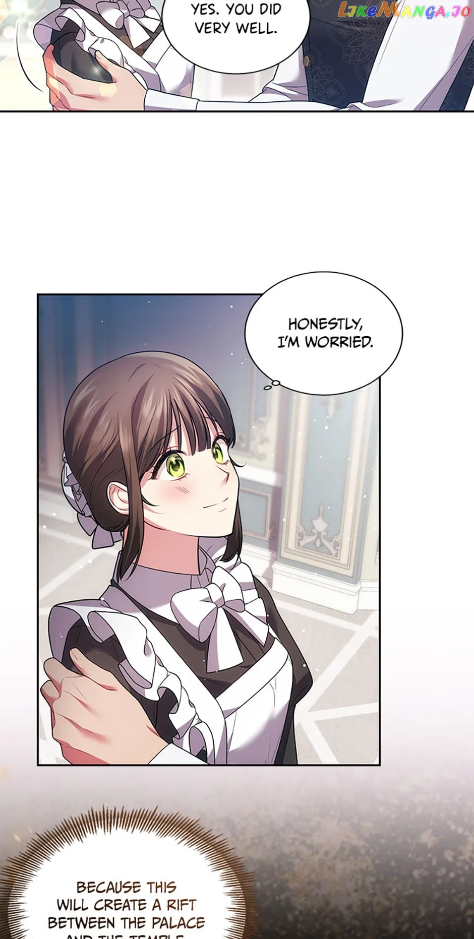 Elaine’s Unique Situation Chapter 39 – Page 32