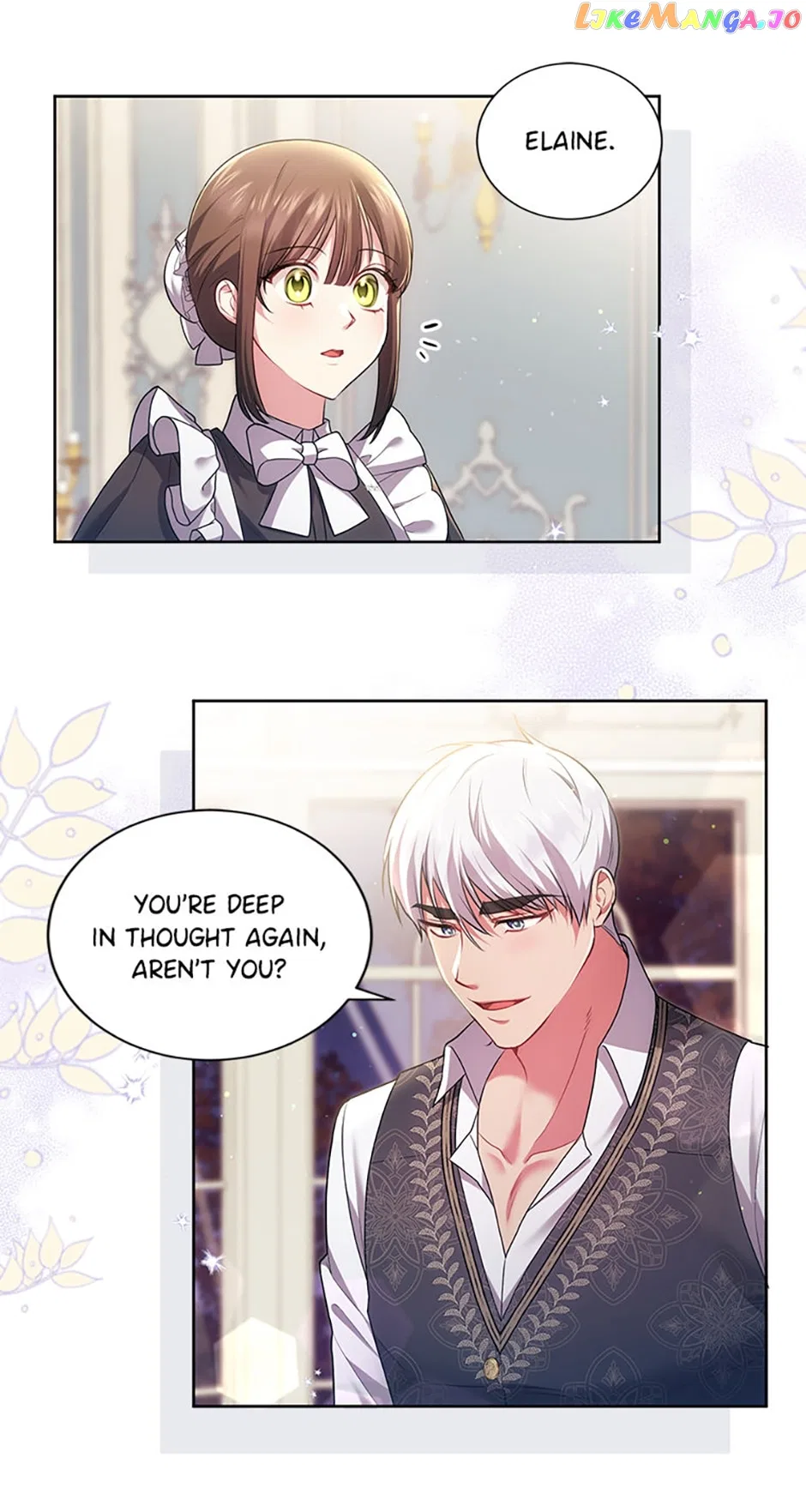 Elaine’s Unique Situation Chapter 39 – Page 34
