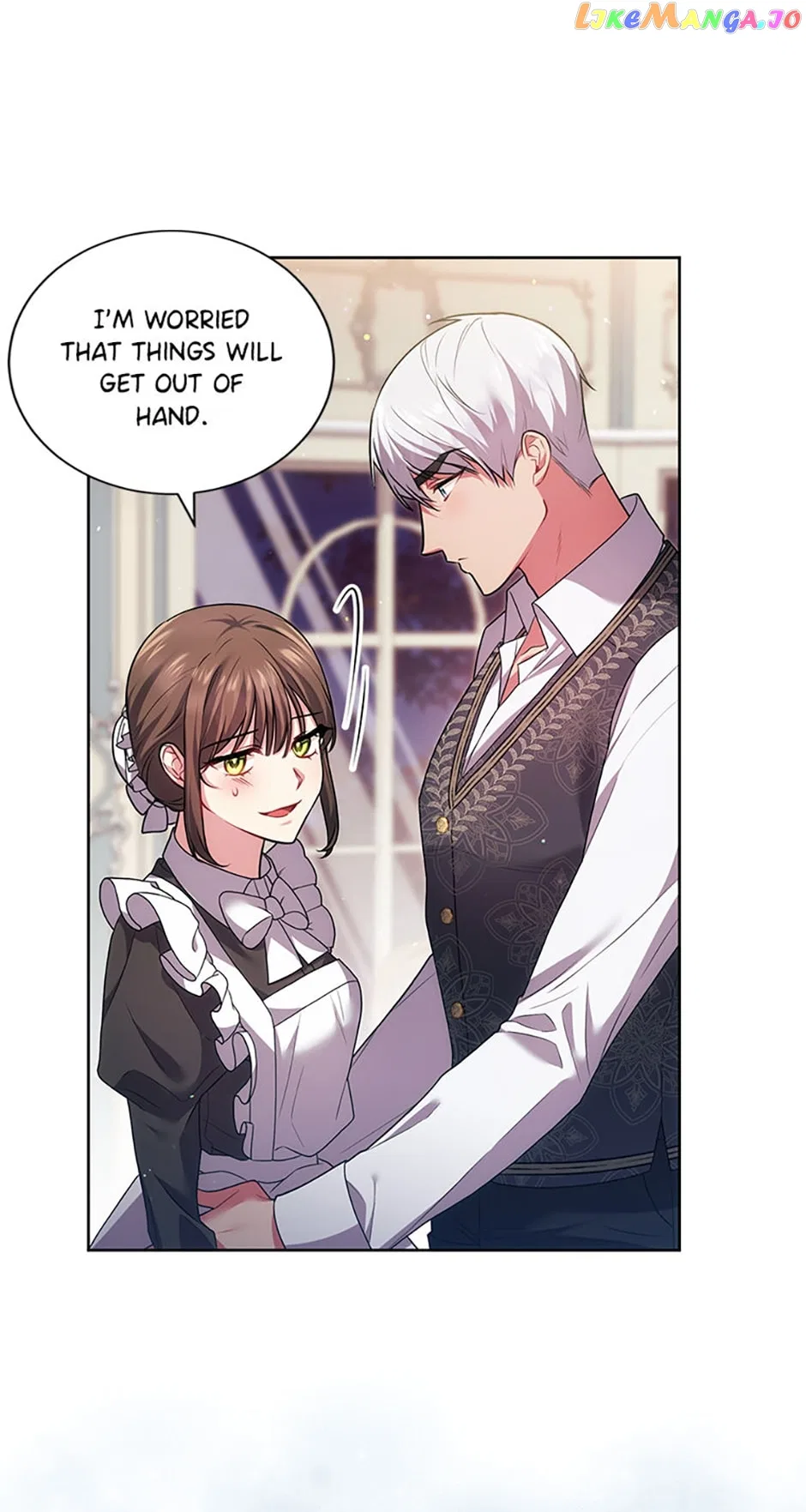 Elaine’s Unique Situation Chapter 39 – Page 35