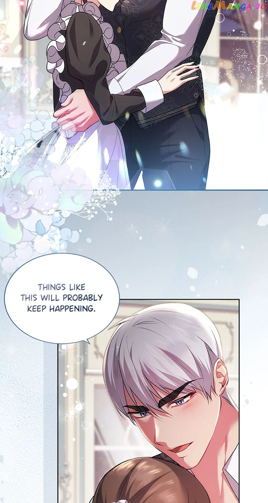 Elaine’s Unique Situation Chapter 39 – Page 37