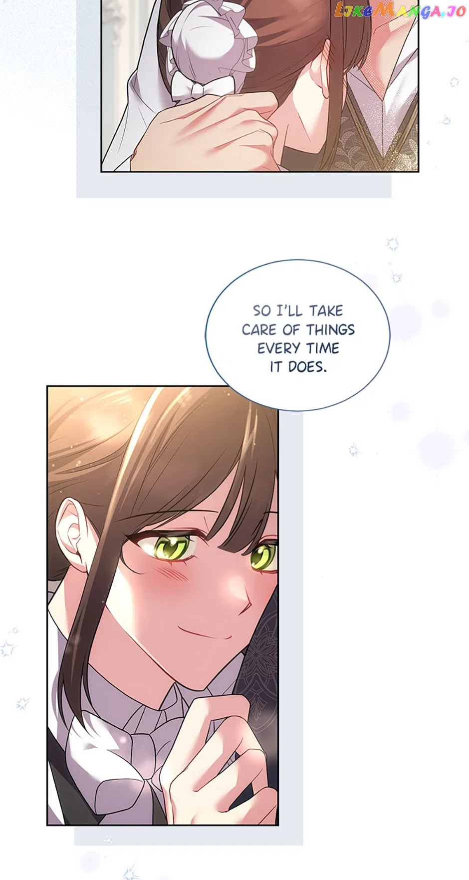 Elaine’s Unique Situation Chapter 39 – Page 38