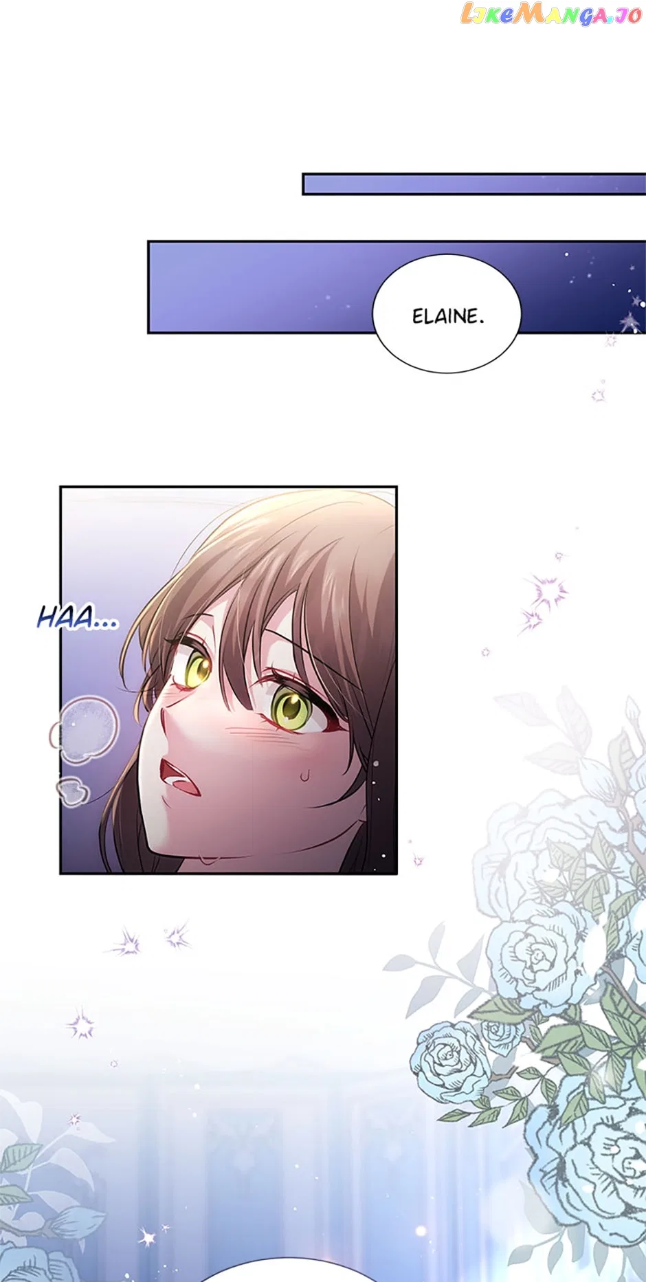 Elaine’s Unique Situation Chapter 39 – Page 42