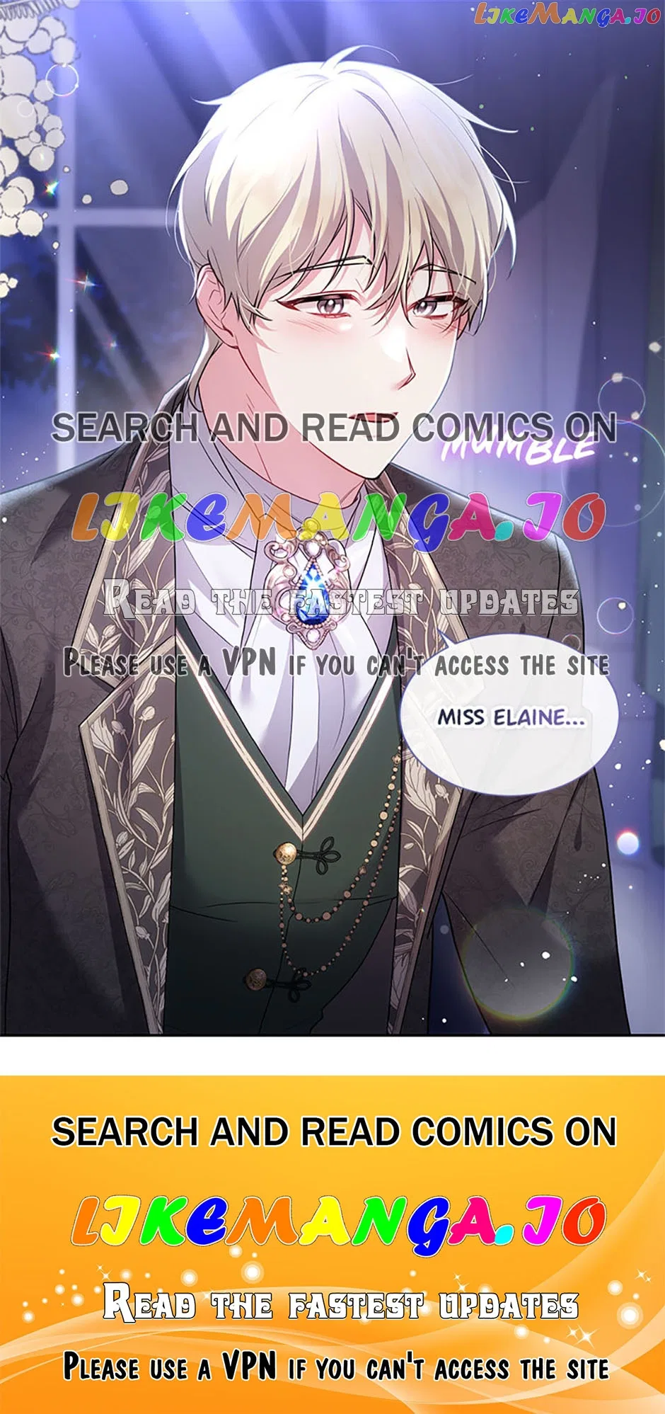 Elaine’s Unique Situation Chapter 39 – Page 46