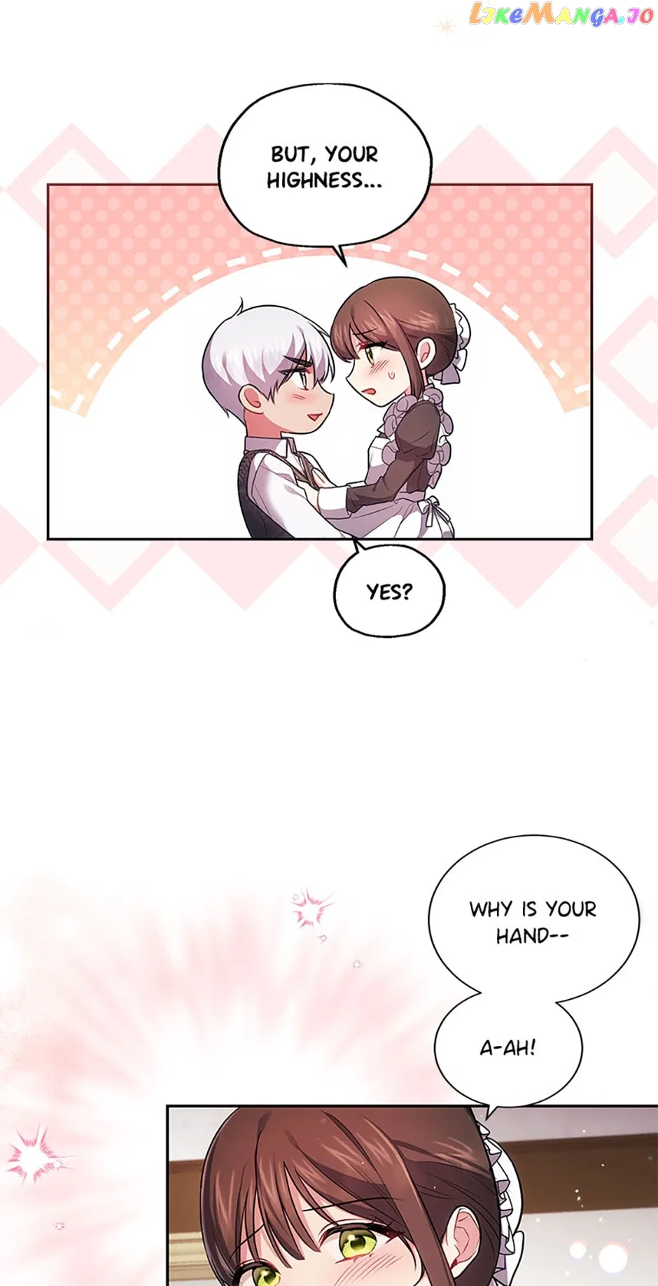 Elaine’s Unique Situation Chapter 38 – Page 5