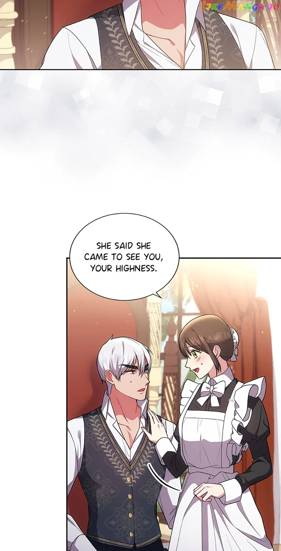 Elaine’s Unique Situation Chapter 38 – Page 15